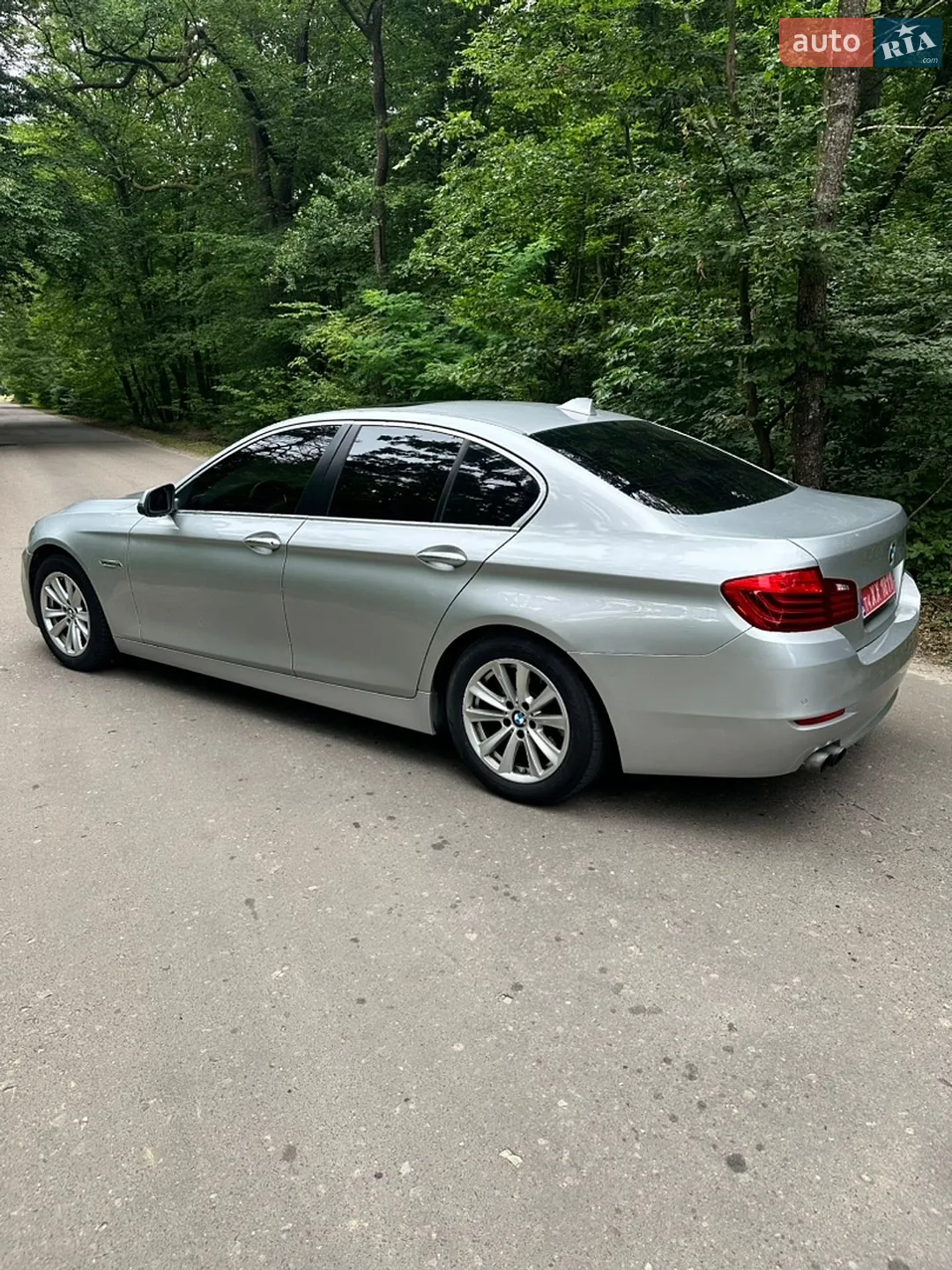 2015 BMW 5er - мініатюра 8