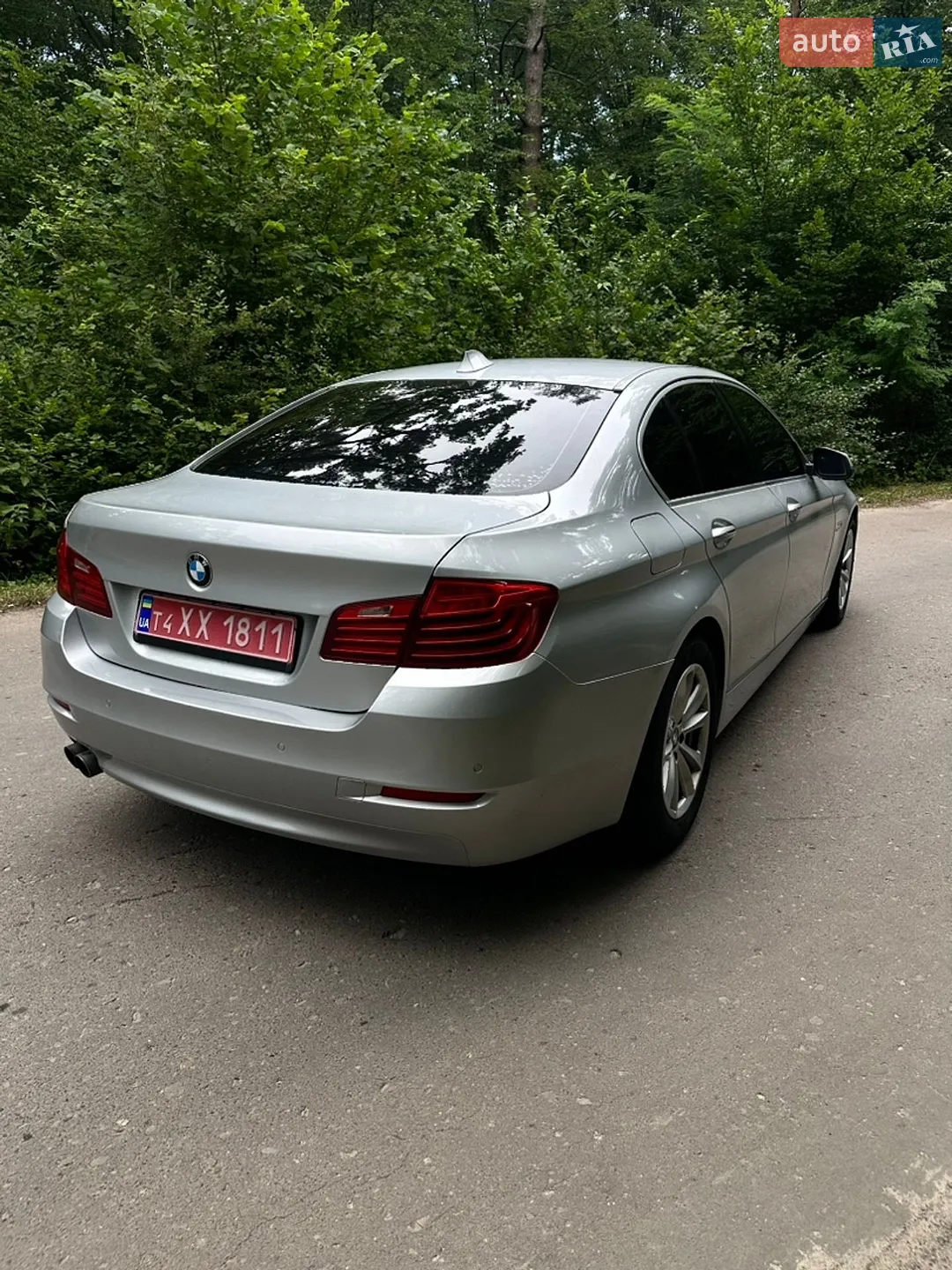 2015 BMW 5er - мініатюра 10