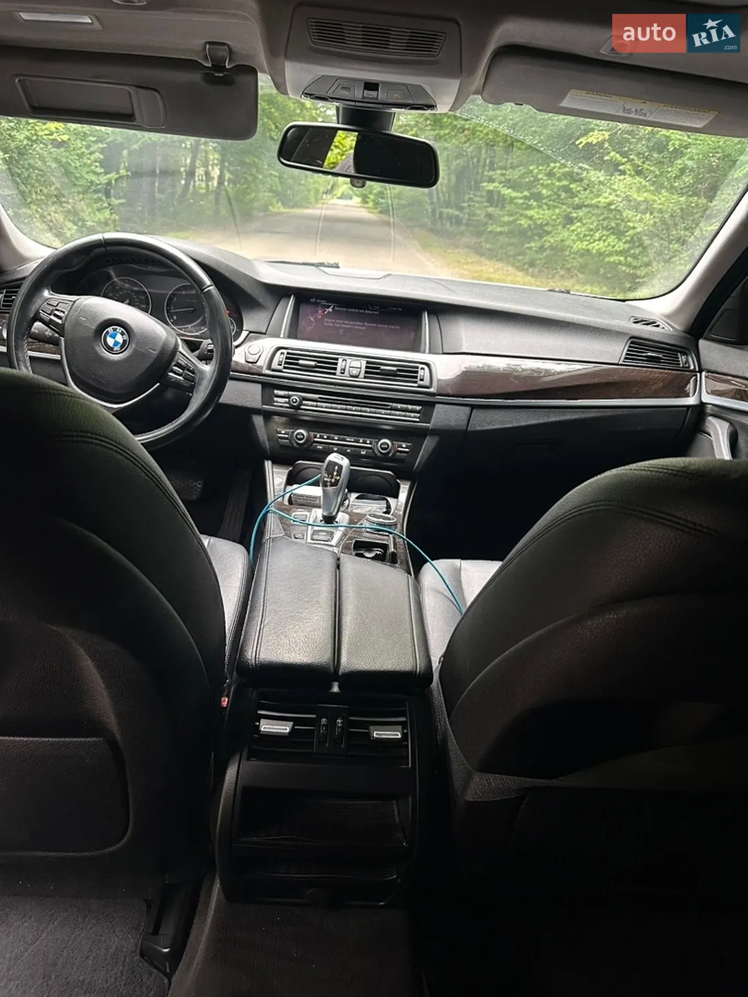2015 BMW 5er - мініатюра 14