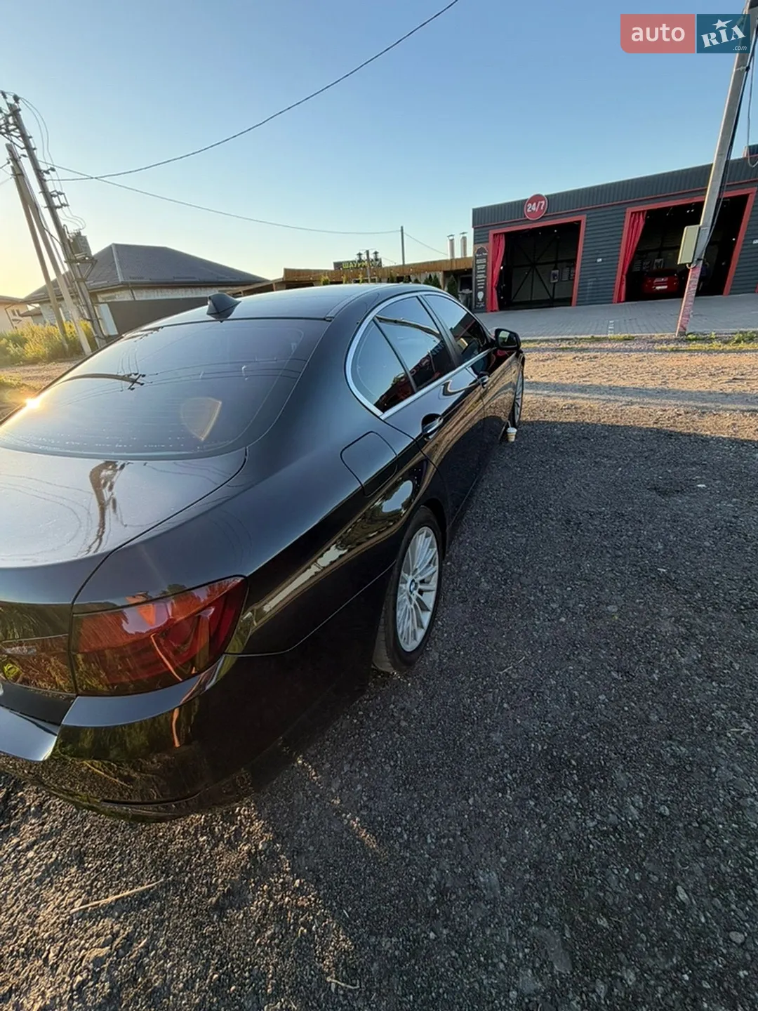 2012 BMW 5er - мініатюра 3