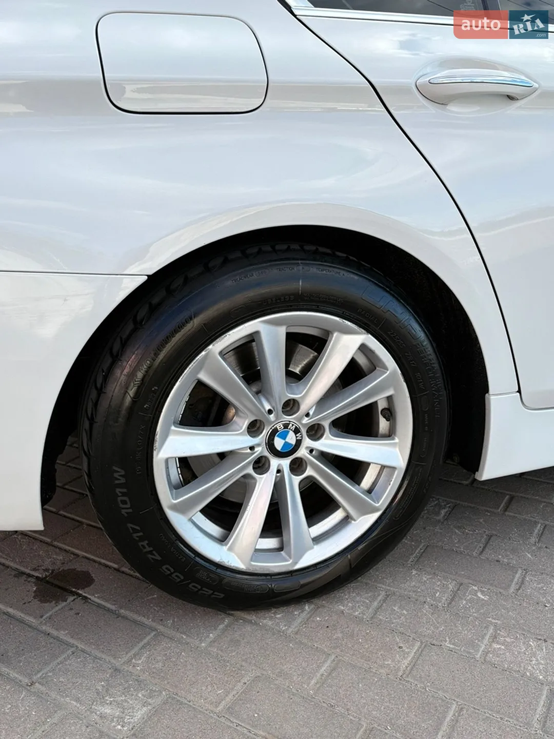 2015 BMW 5er - мініатюра 7