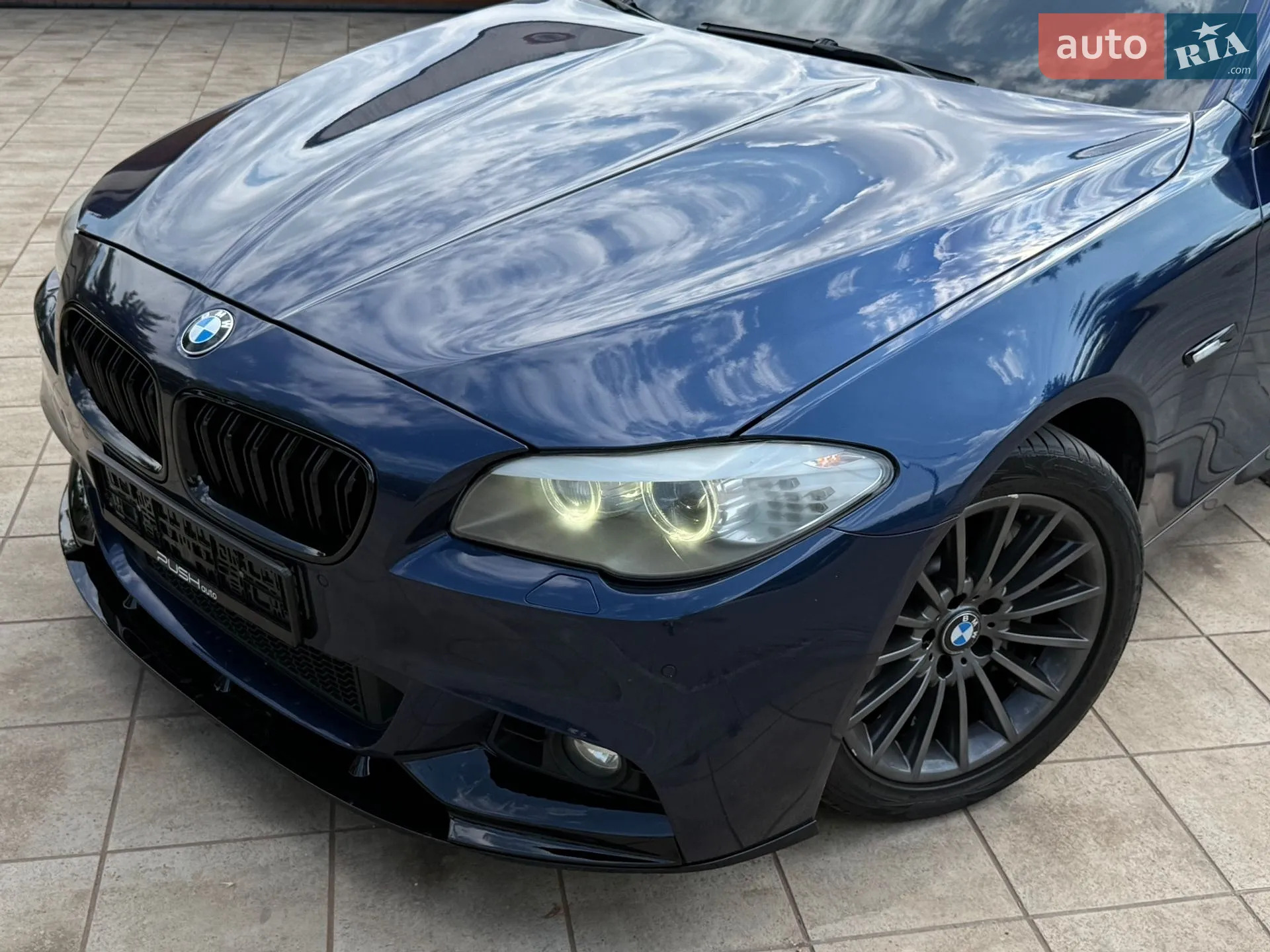2013 BMW 5er - мініатюра 3