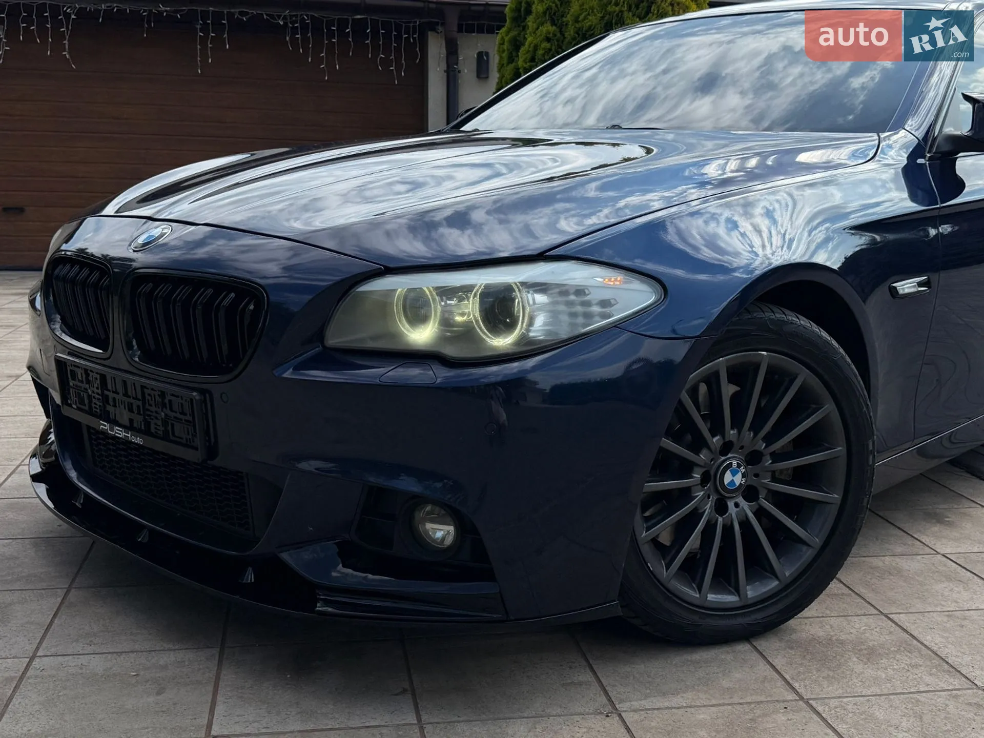 2013 BMW 5er - мініатюра 4