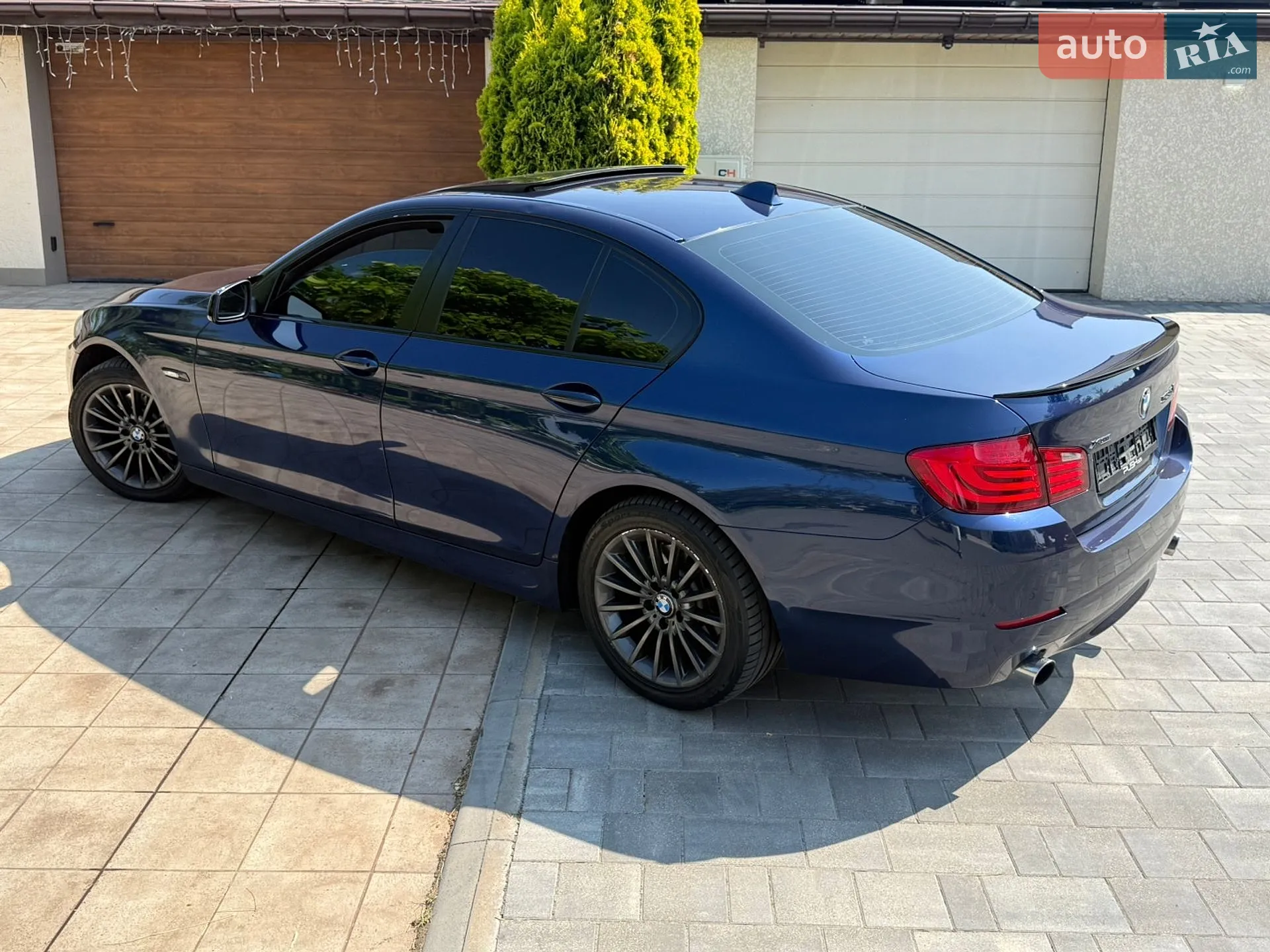 2013 BMW 5er - мініатюра 5