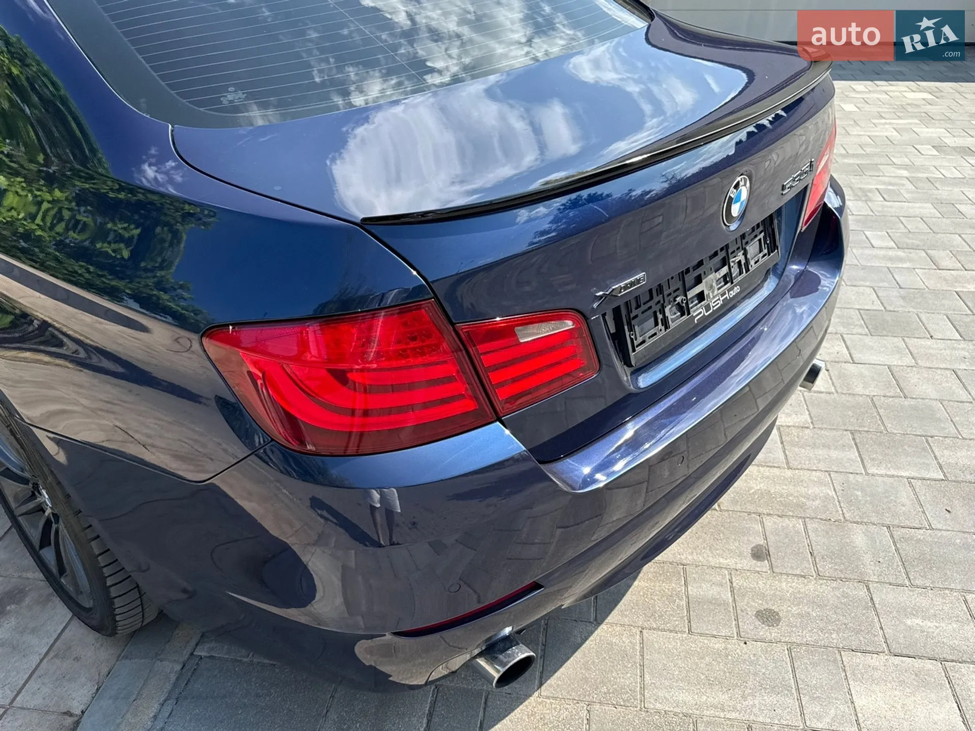 2013 BMW 5er - мініатюра 6