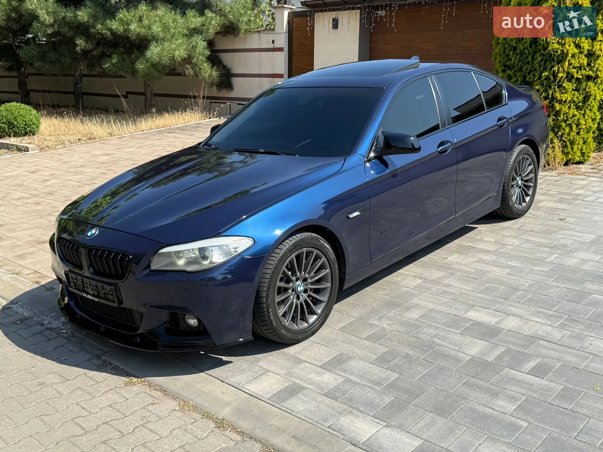 2013 BMW 5er - мініатюра 7