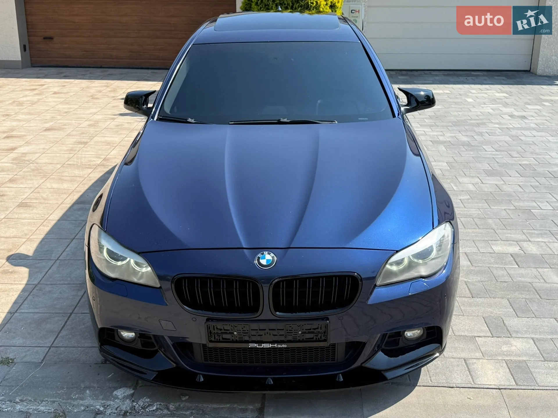 2013 BMW 5er - мініатюра 9