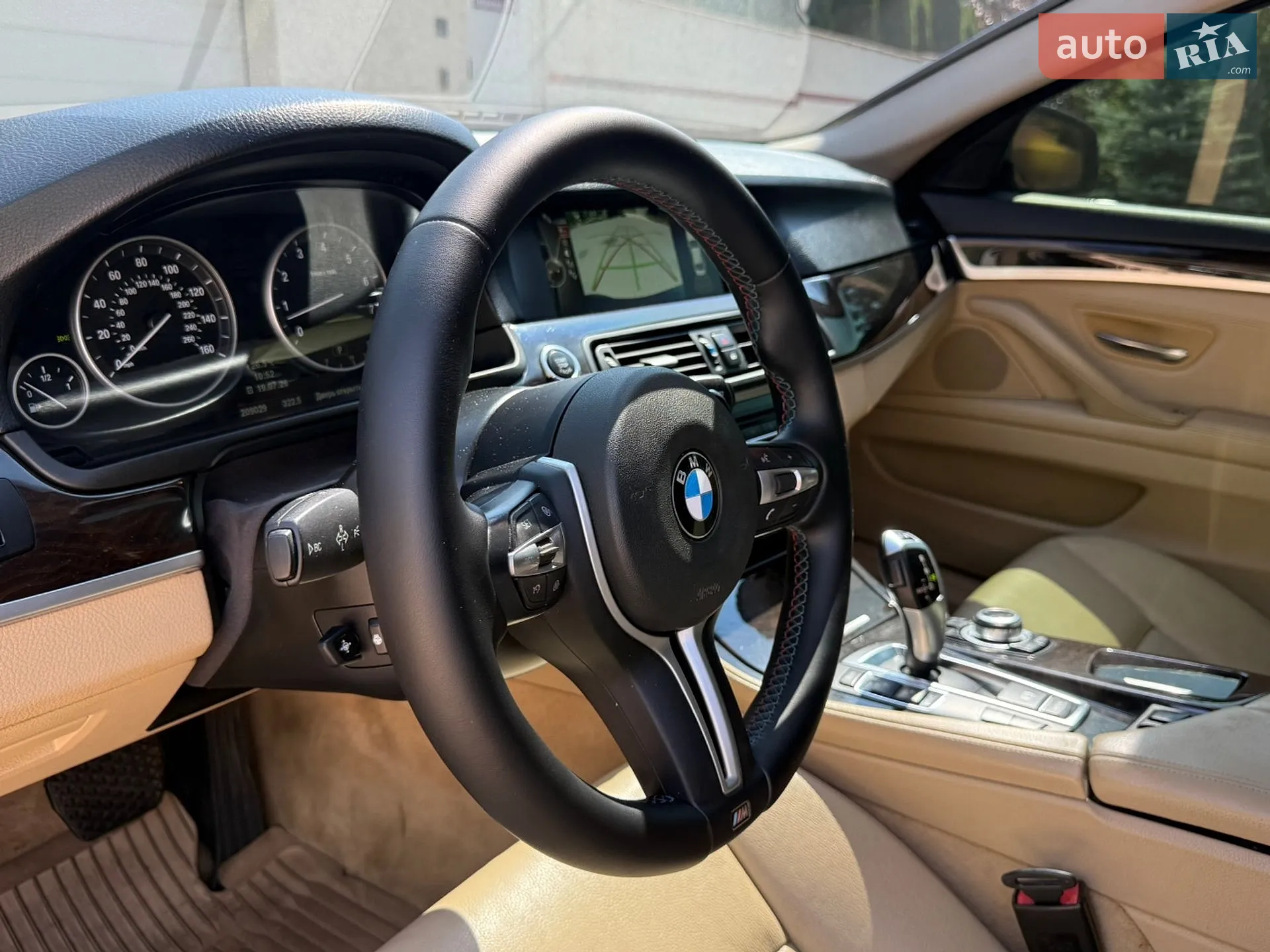 2013 BMW 5er - мініатюра 17