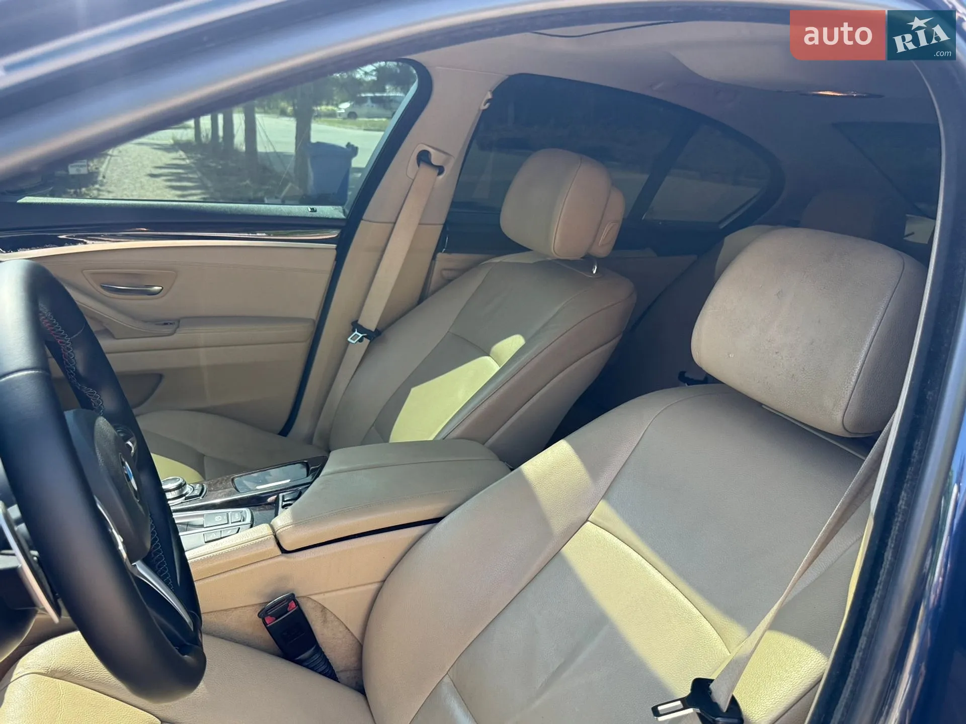 2013 BMW 5er - мініатюра 22