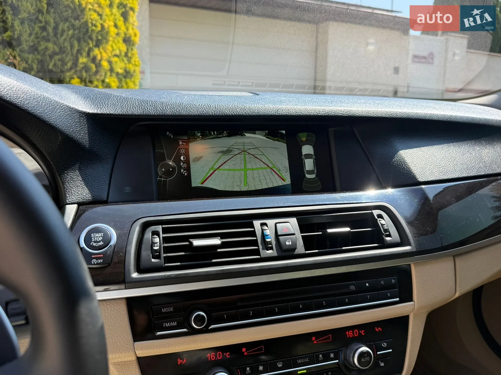 2013 BMW 5er - мініатюра 21