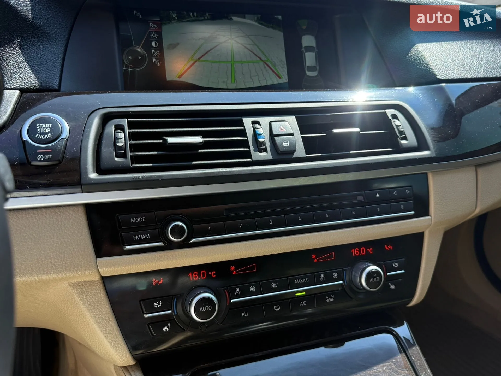 2013 BMW 5er - мініатюра 20