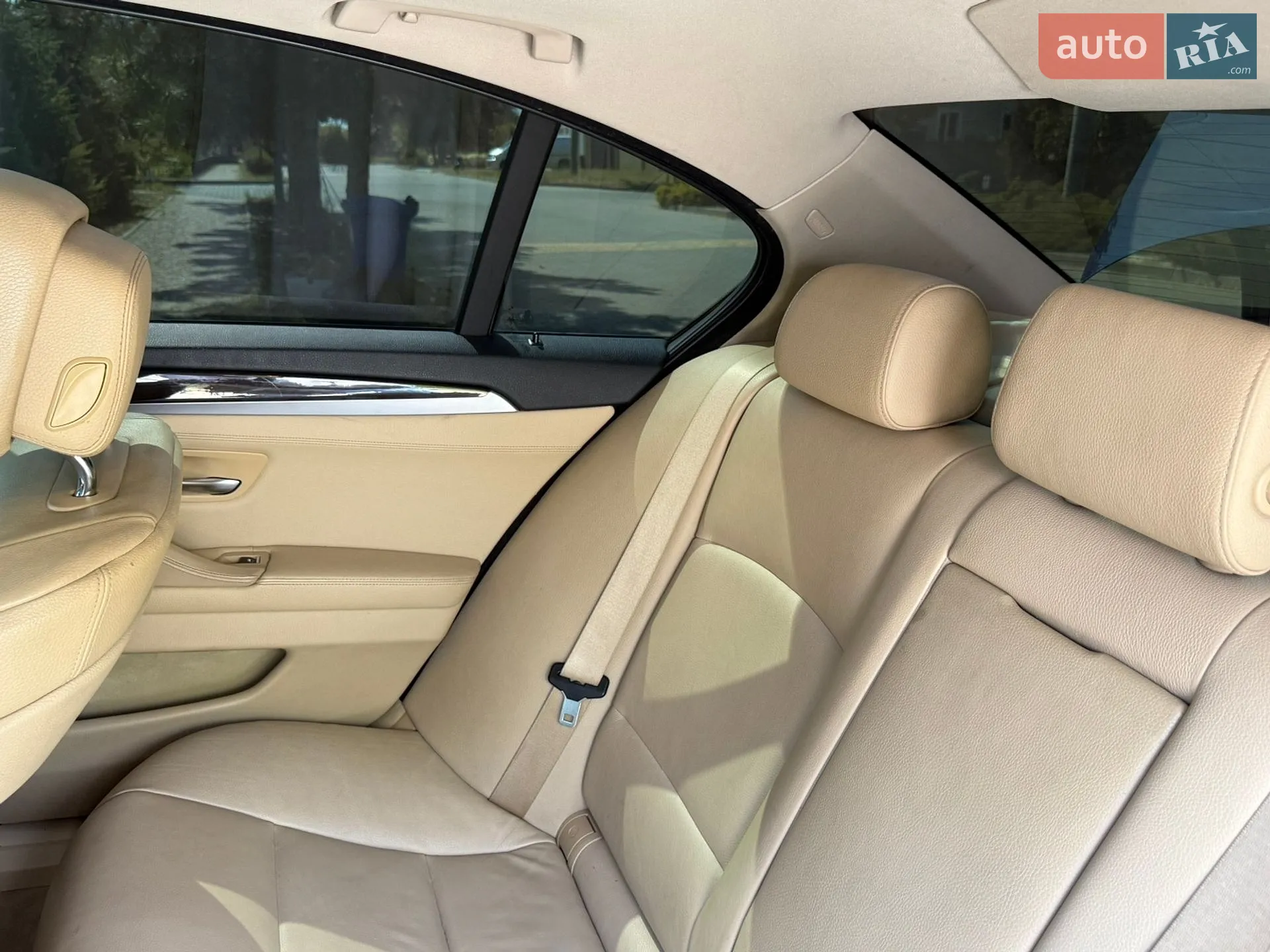 2013 BMW 5er - мініатюра 11