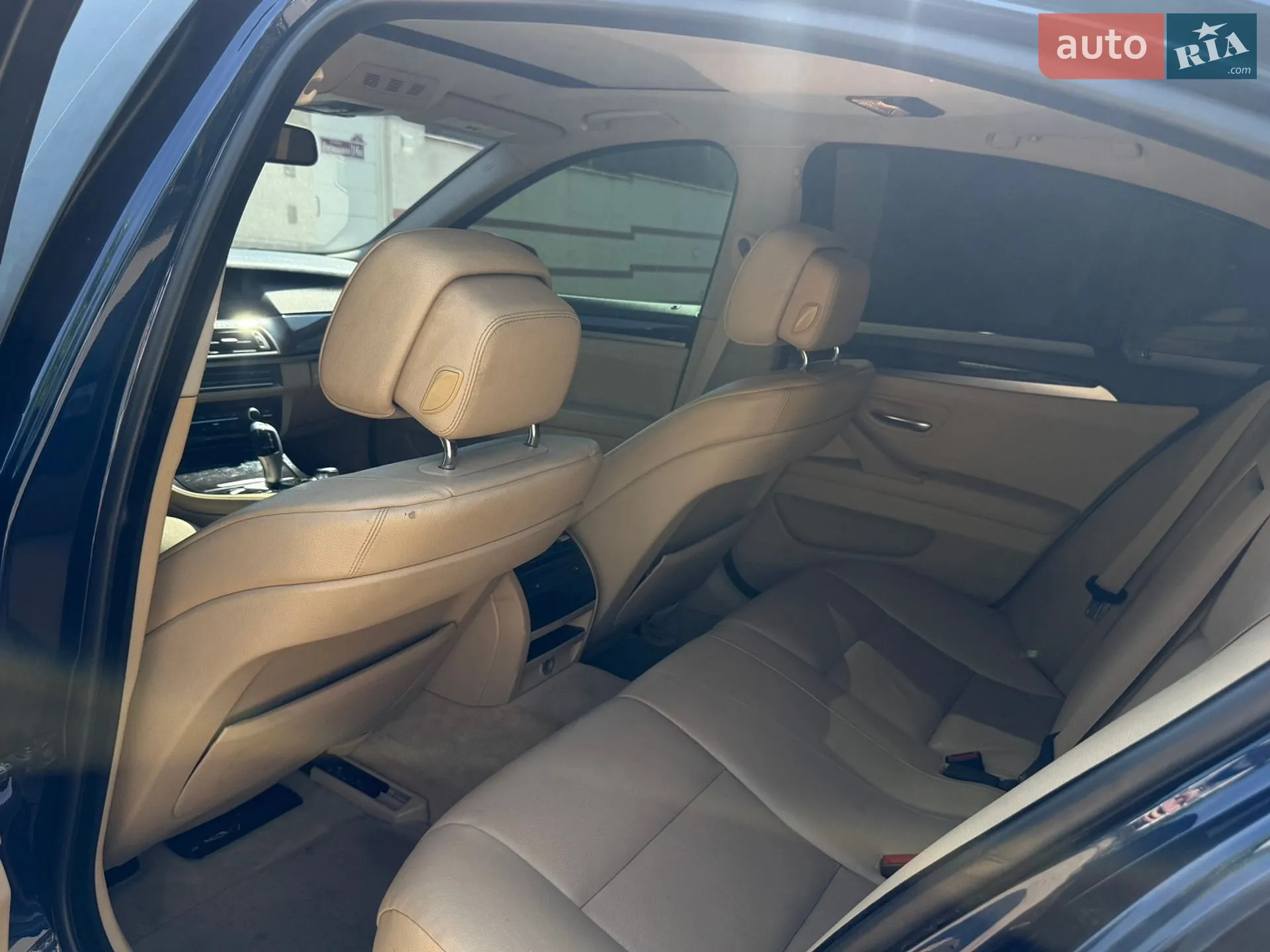 2013 BMW 5er - мініатюра 13