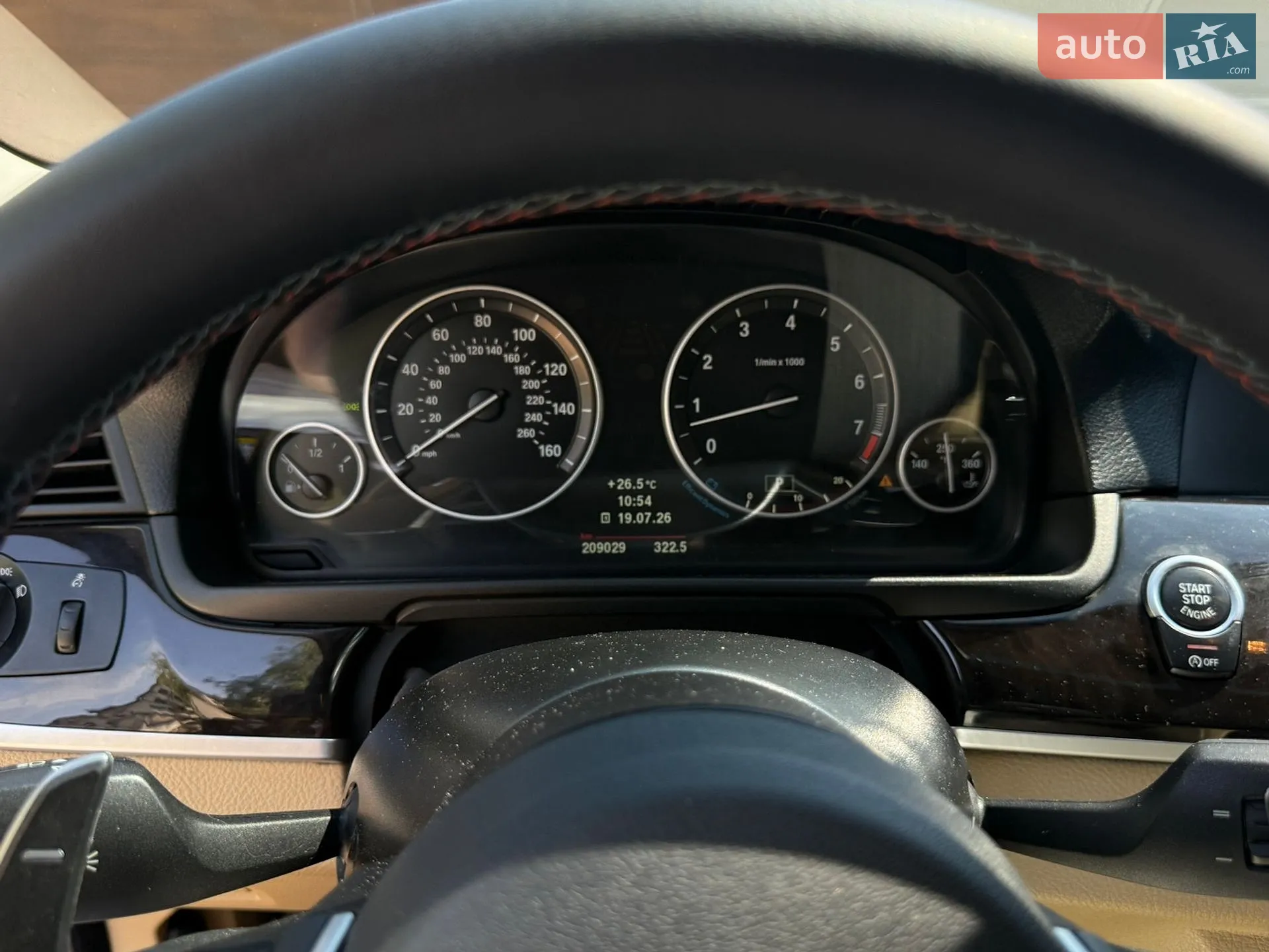 2013 BMW 5er - мініатюра 14