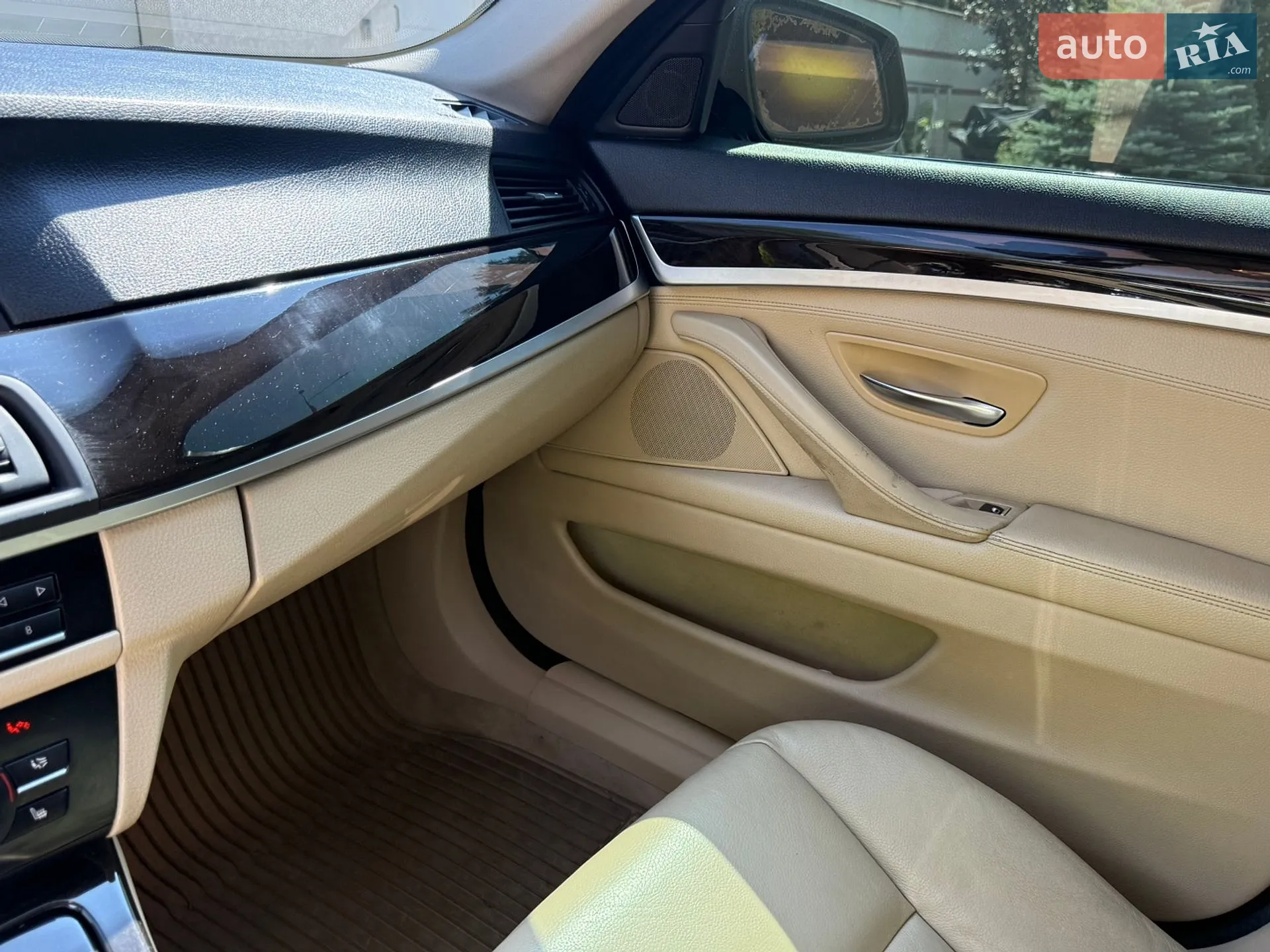 2013 BMW 5er - мініатюра 16