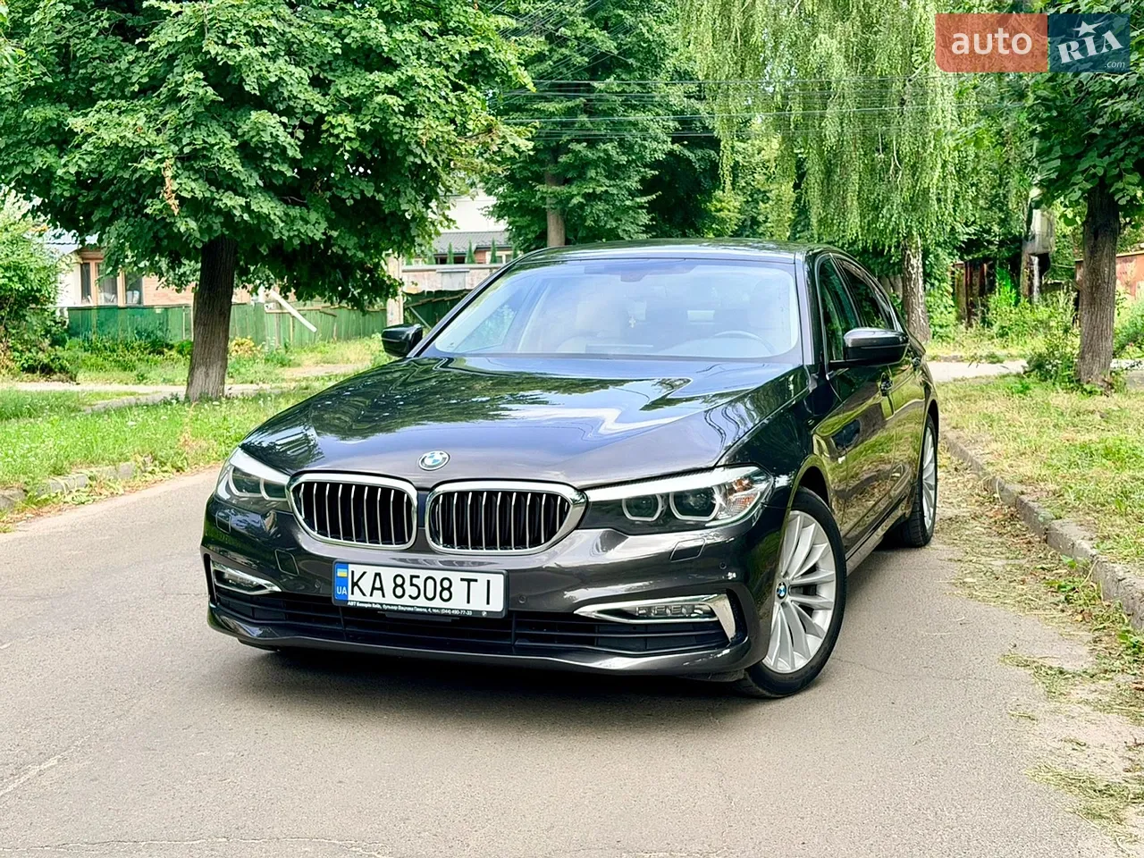 2016 BMW 5er - мініатюра 28