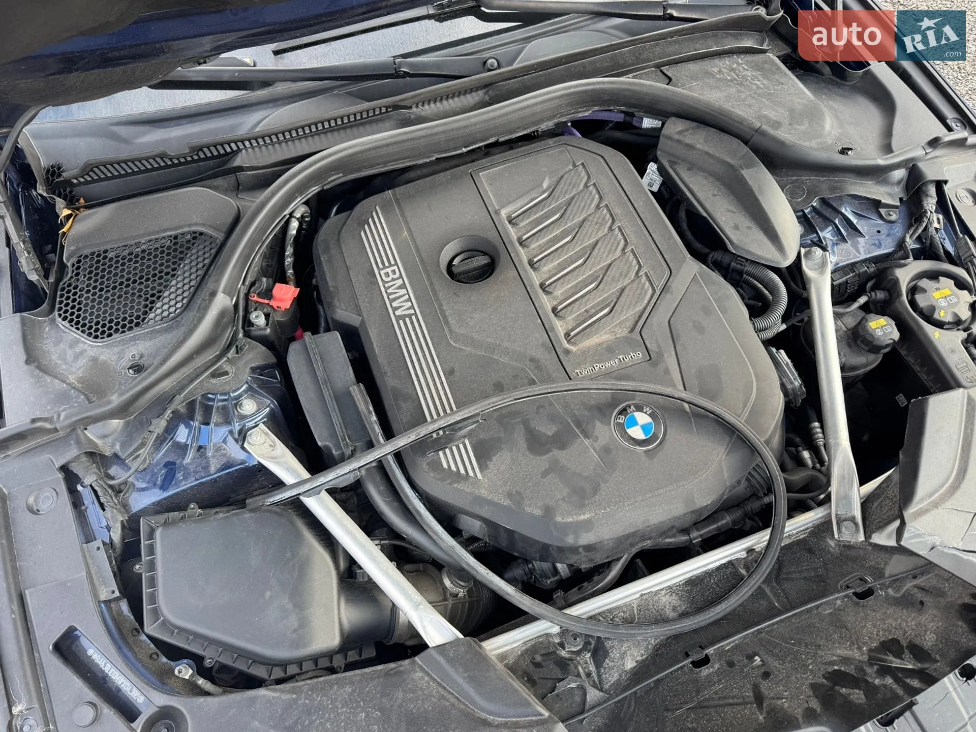 2021 BMW 5er - мініатюра 6
