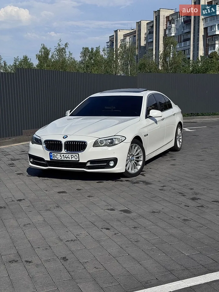 2012 BMW 5er - мініатюра 23
