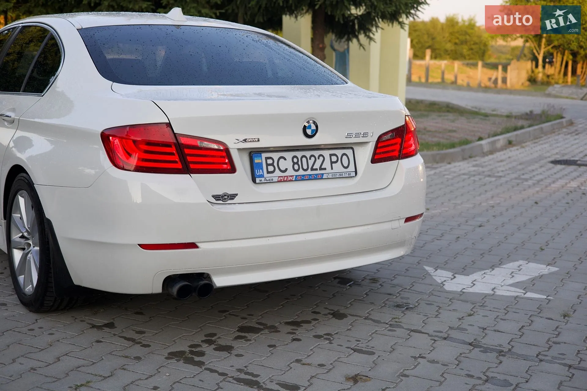 2013 BMW 5er - мініатюра 6