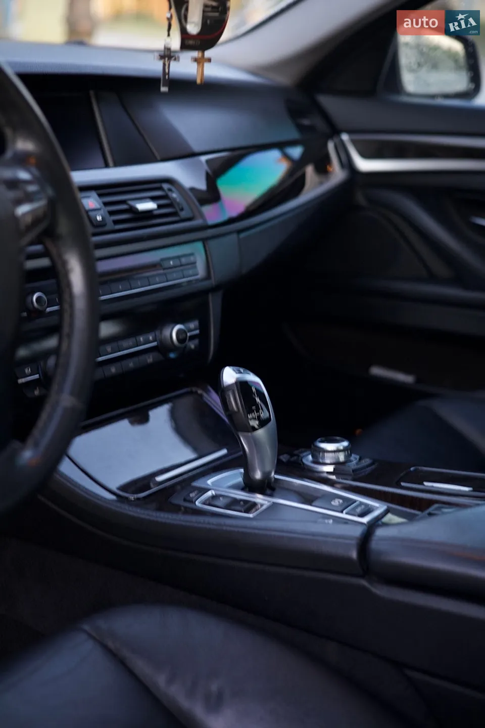 2013 BMW 5er - мініатюра 17