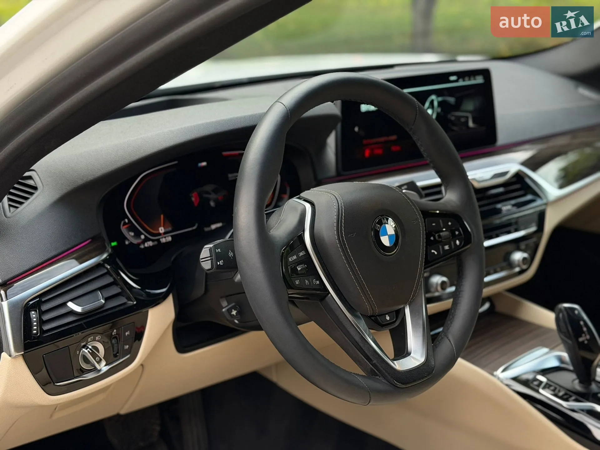 2021 BMW 5er - мініатюра 18