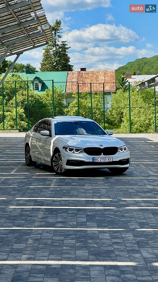 2016 BMW 5er - мініатюра 20