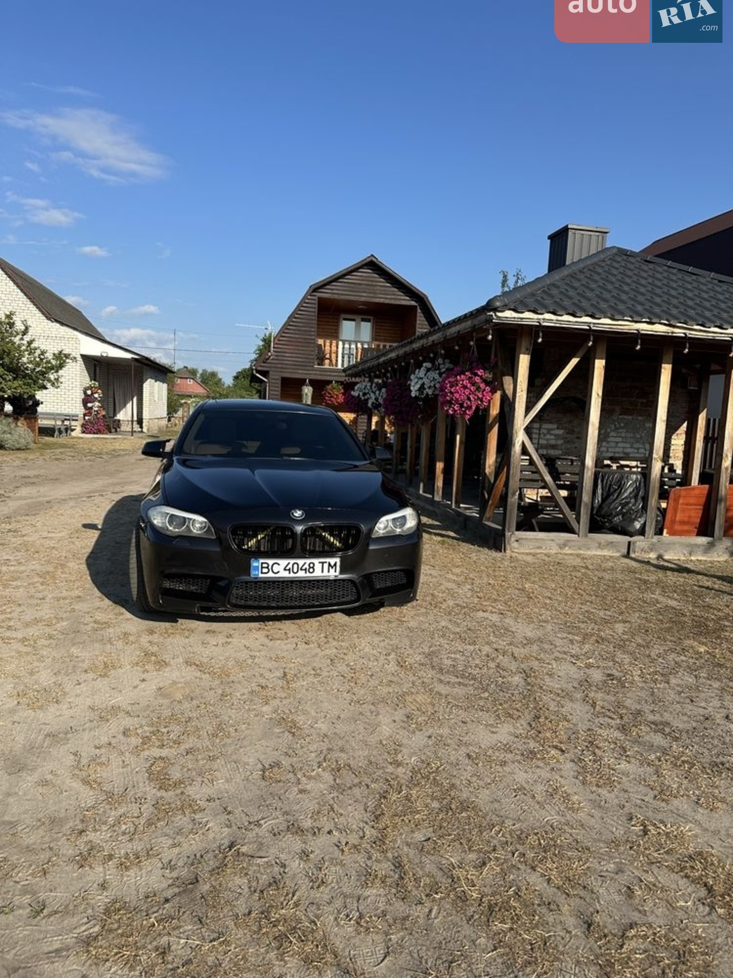 2013 BMW 5er - мініатюра 4