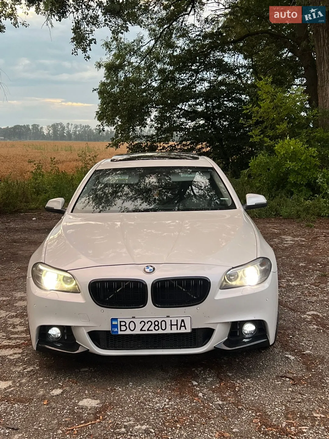 2015 BMW 5er - фото 1