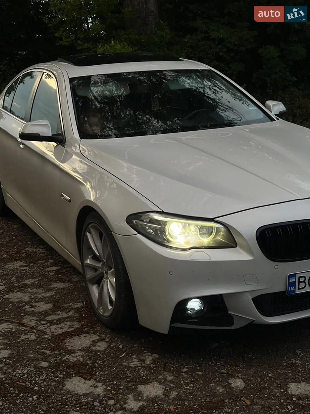 2015 BMW 5er - мініатюра 5