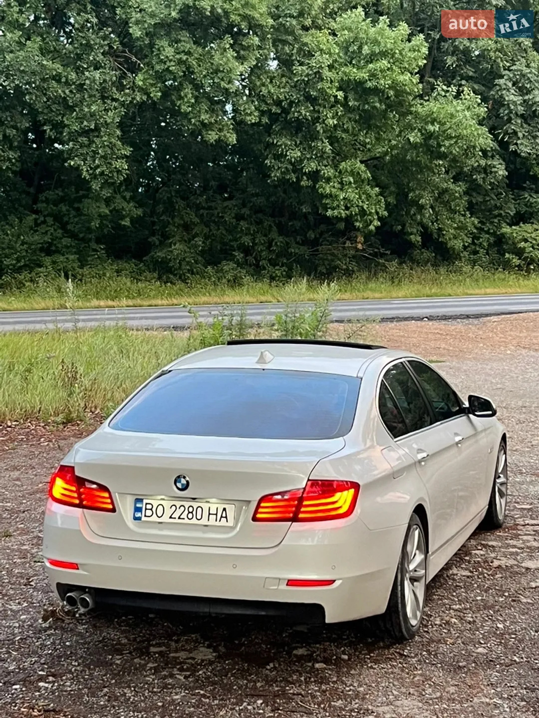 2015 BMW 5er - мініатюра 11