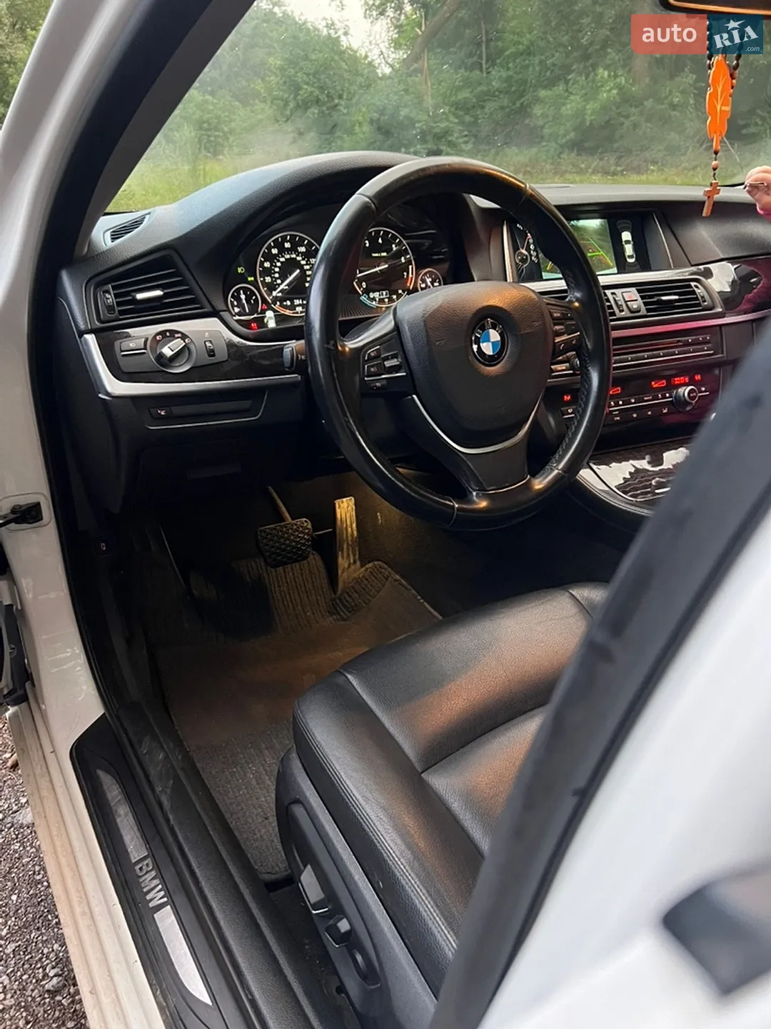 2015 BMW 5er - мініатюра 21
