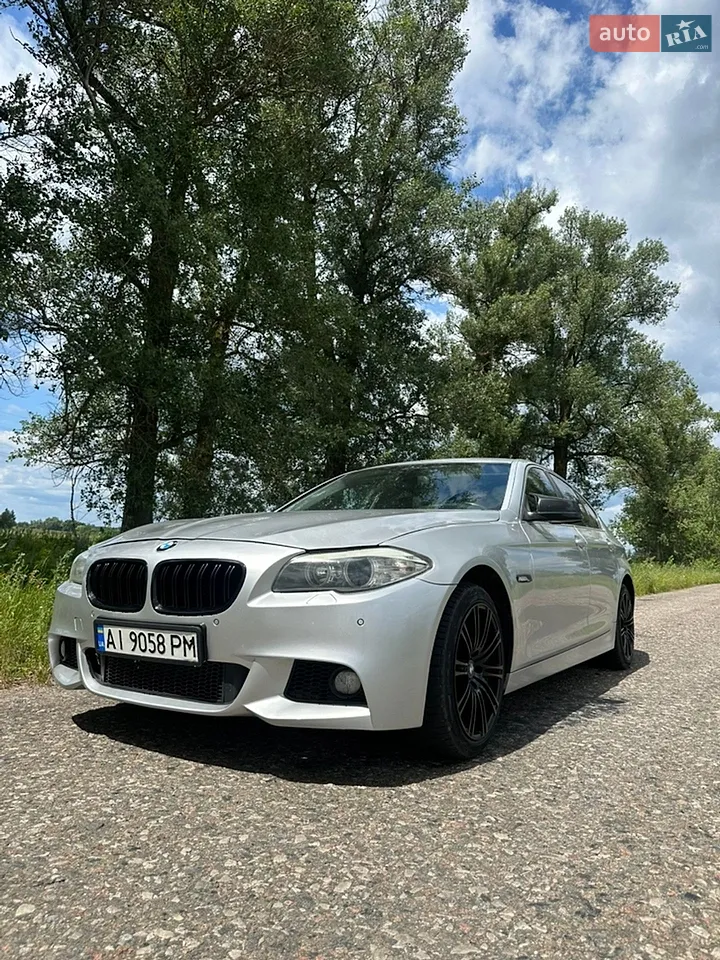 2011 BMW 5er - мініатюра 66