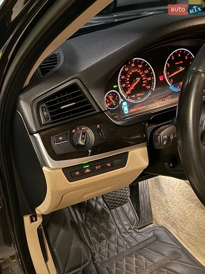 2015 BMW 5er - мініатюра 41