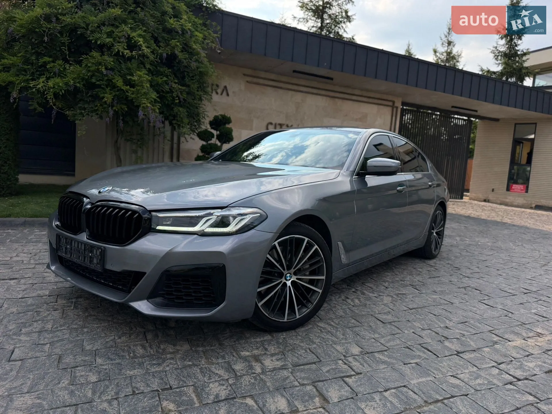 2022 BMW 5er - мініатюра 4