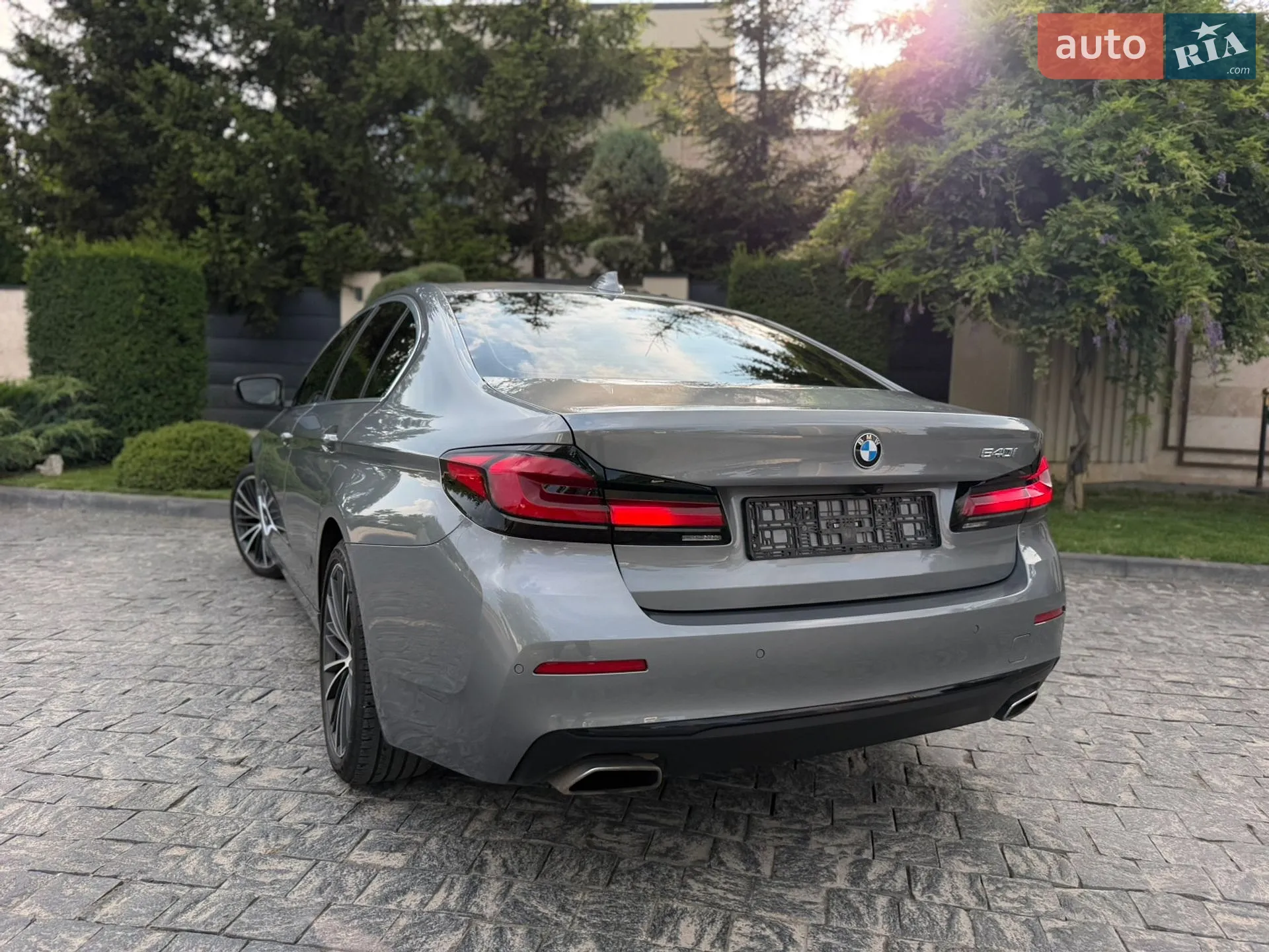 2022 BMW 5er - мініатюра 7
