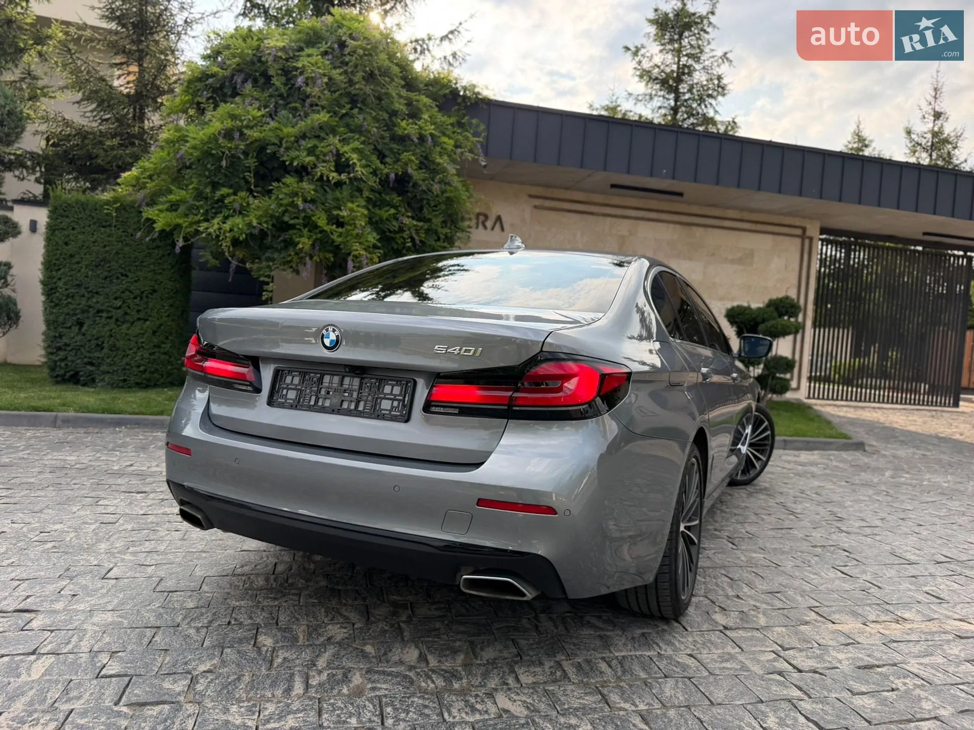 2022 BMW 5er - мініатюра 12