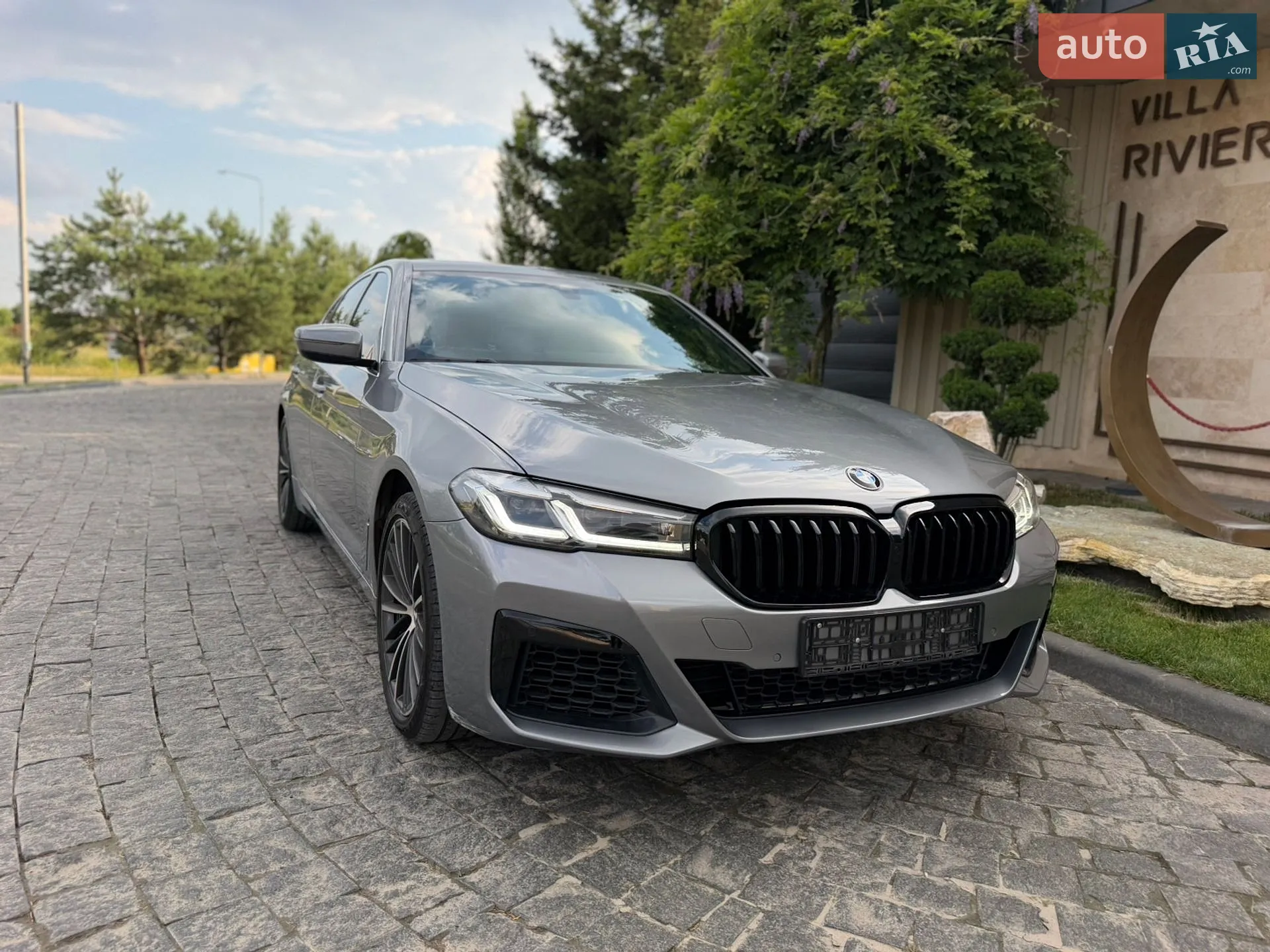 2022 BMW 5er - мініатюра 17
