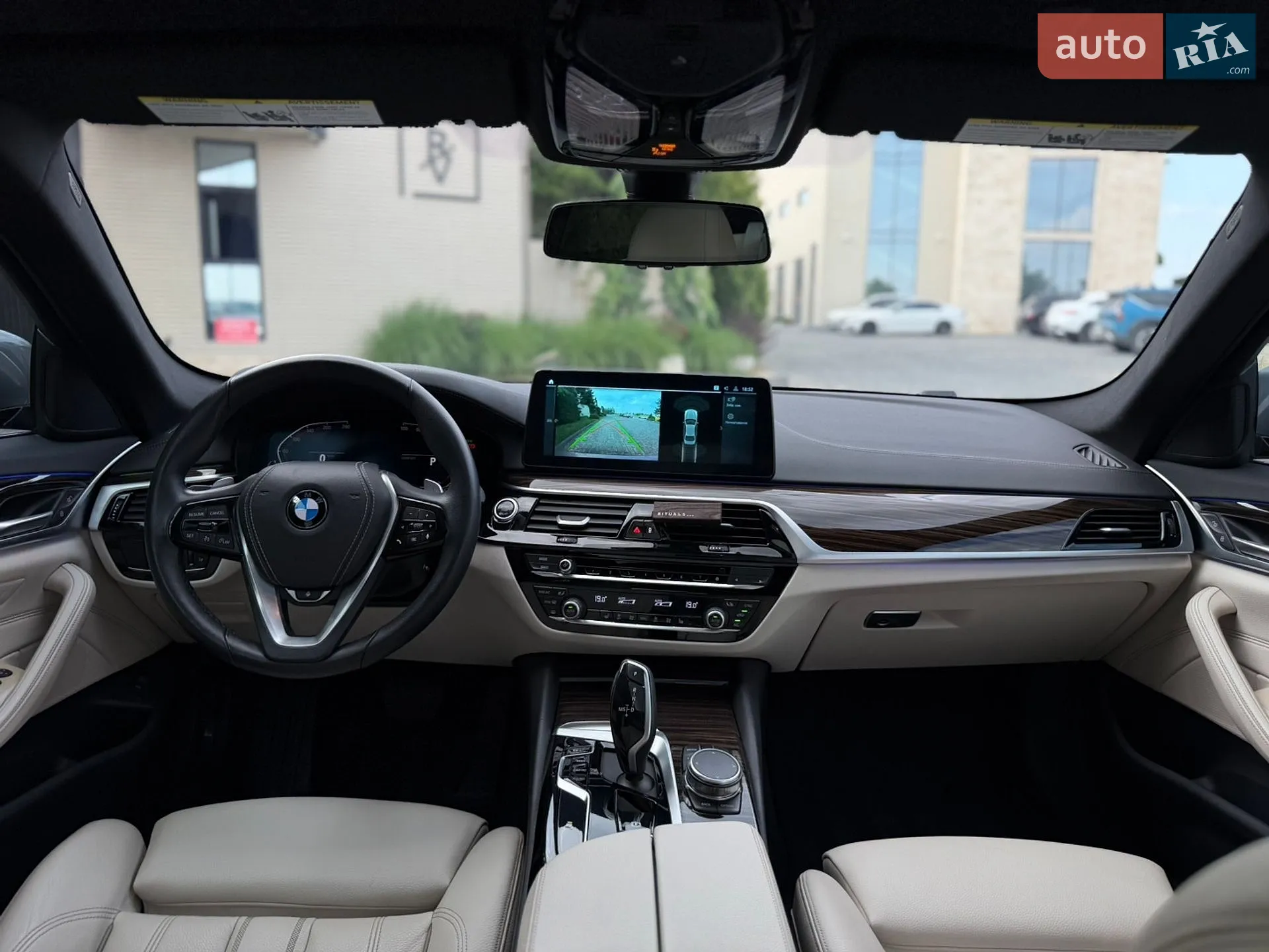 2022 BMW 5er - мініатюра 28