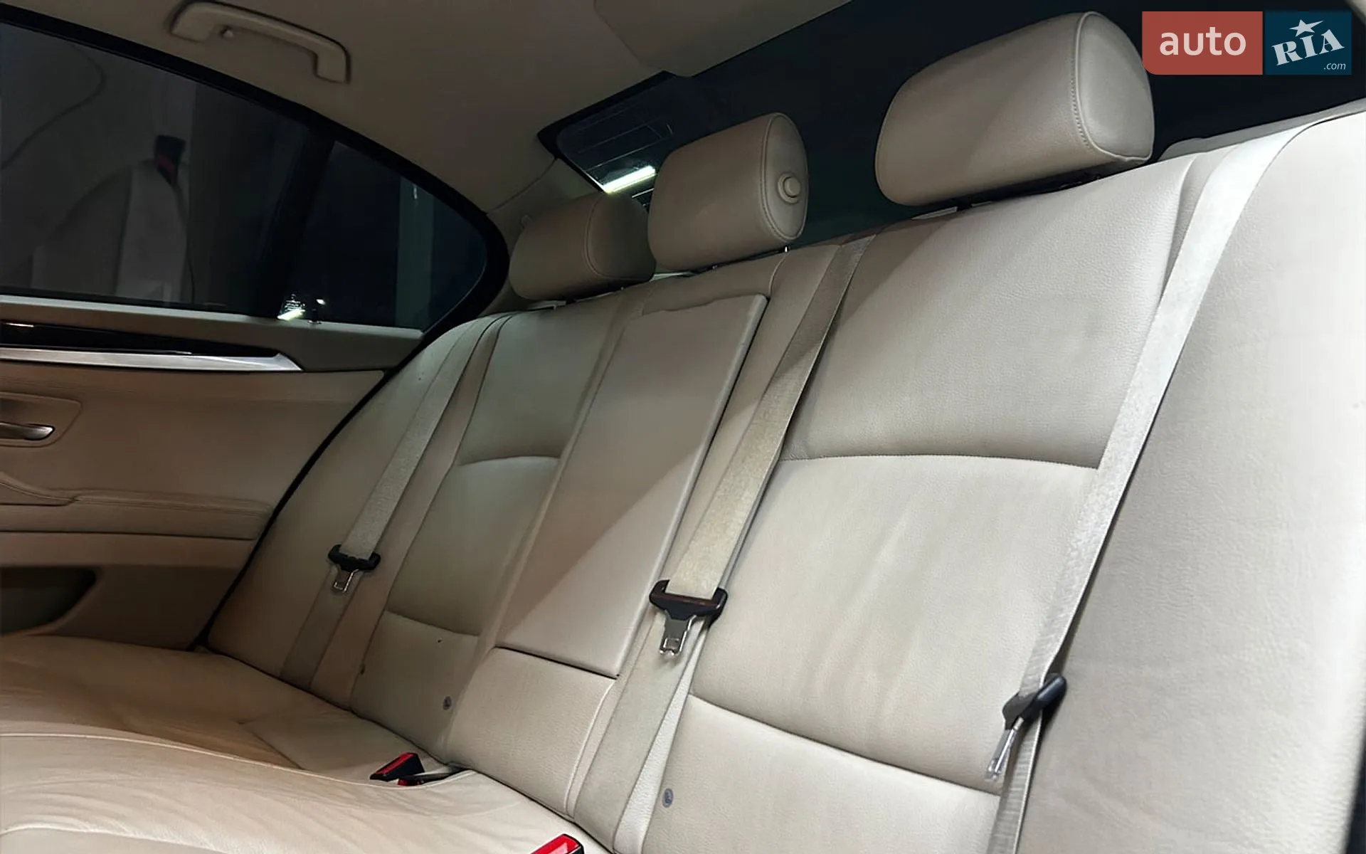 2011 BMW 5er - мініатюра 22