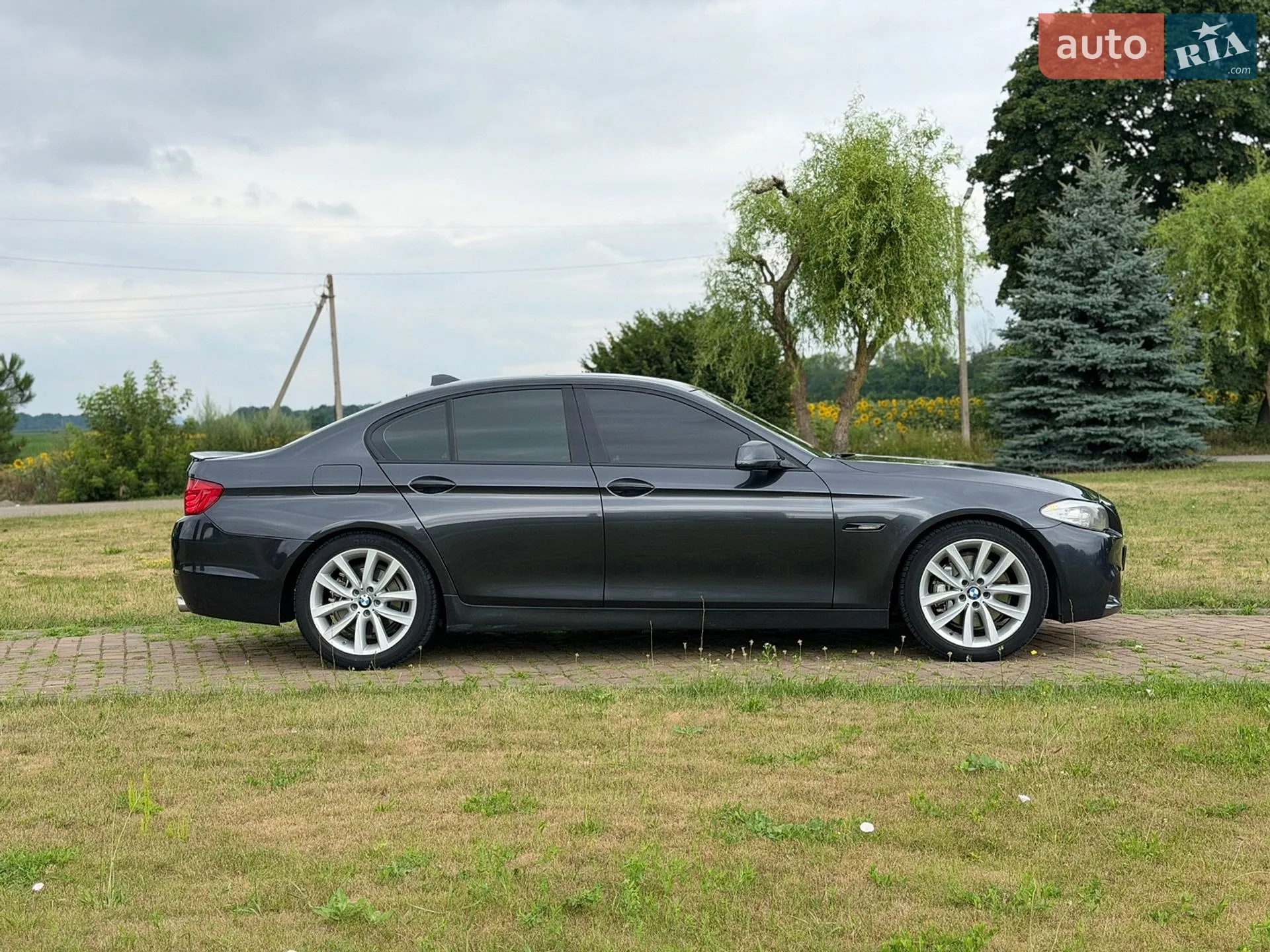 2010 BMW 5er - мініатюра 4