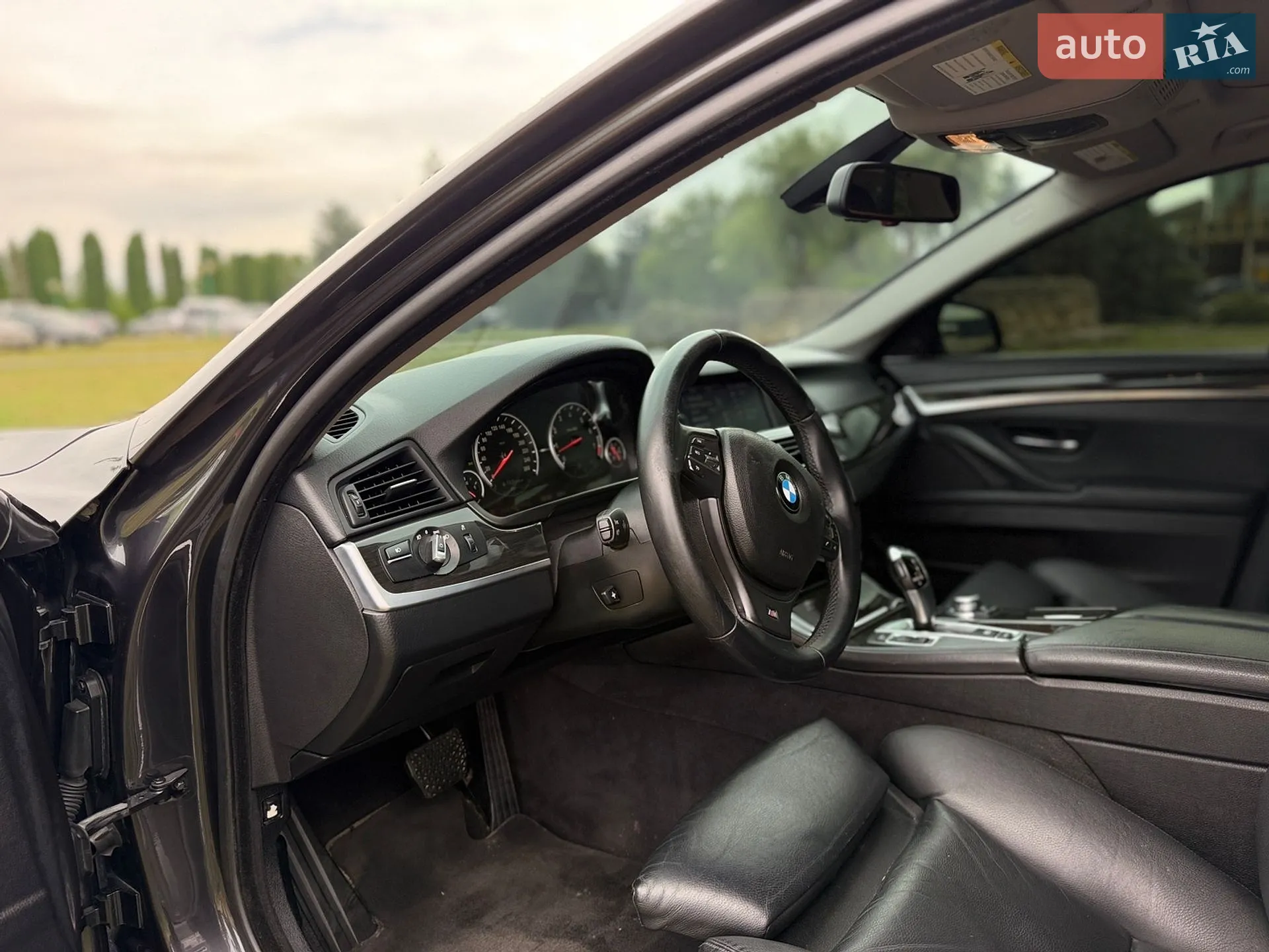 2010 BMW 5er - мініатюра 45