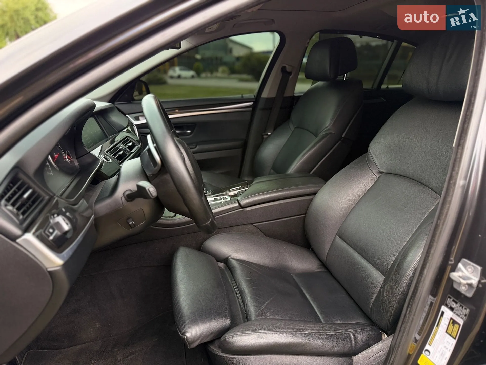2010 BMW 5er - мініатюра 46