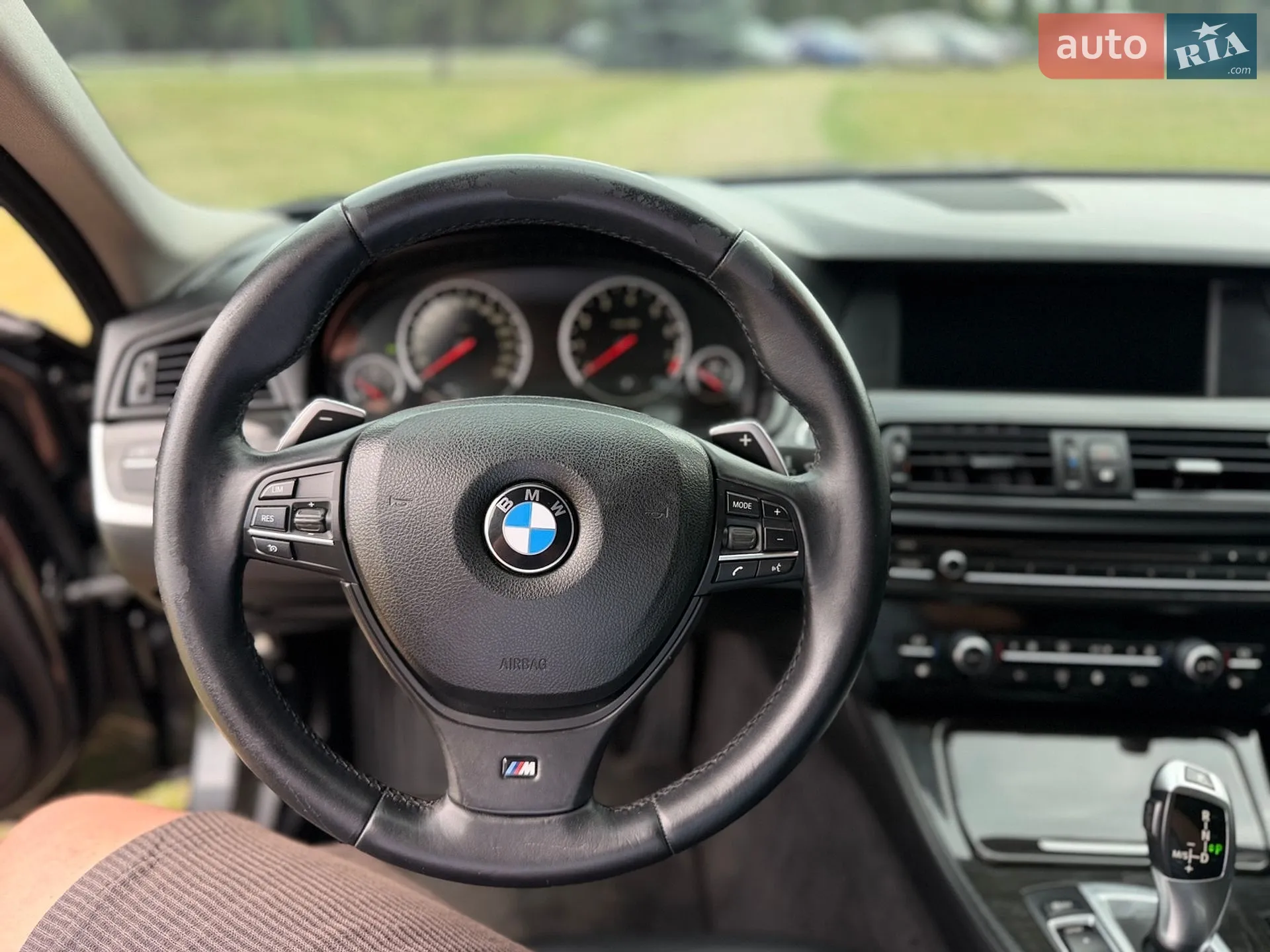 2010 BMW 5er - мініатюра 48