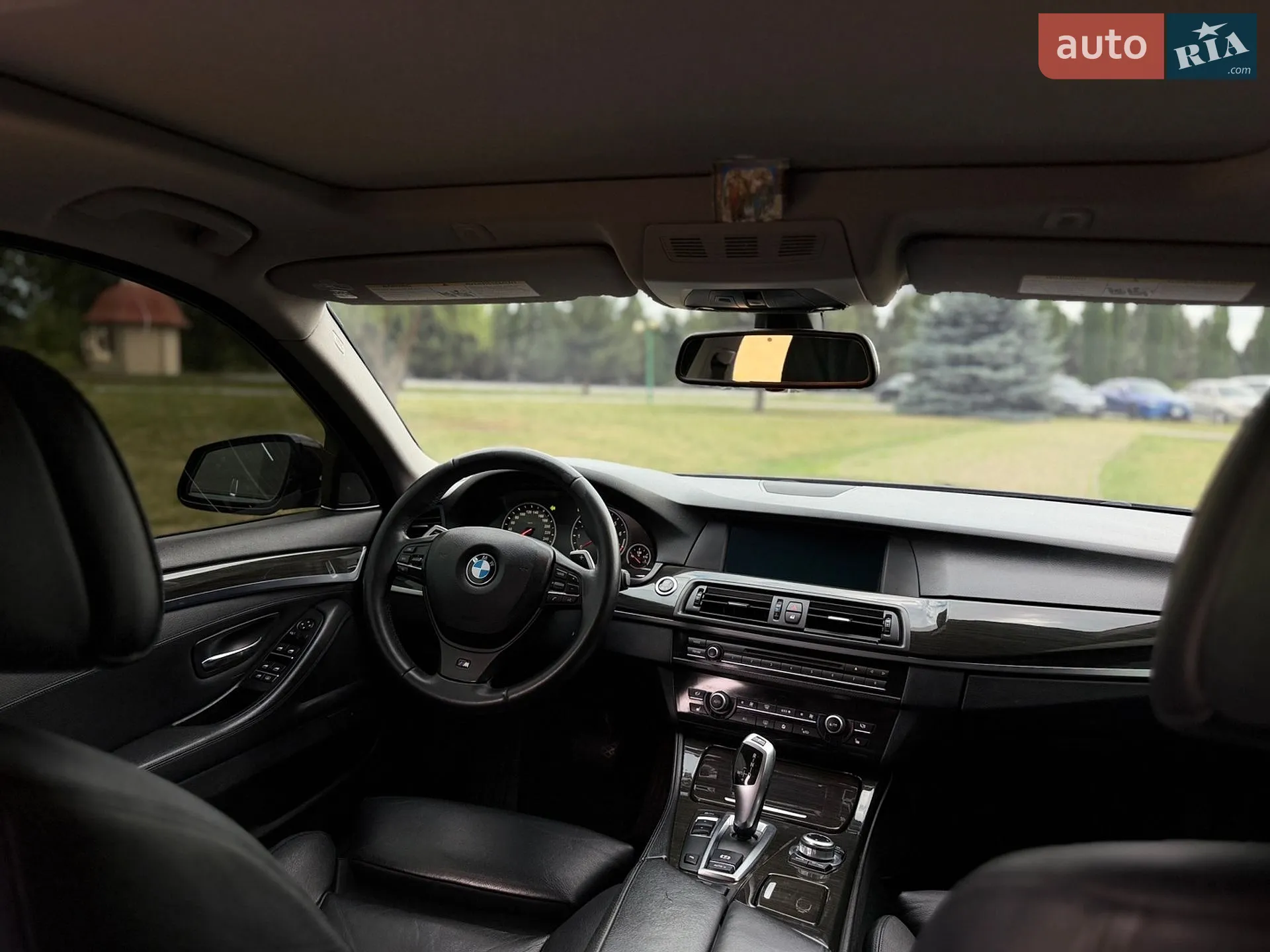 2010 BMW 5er - мініатюра 65
