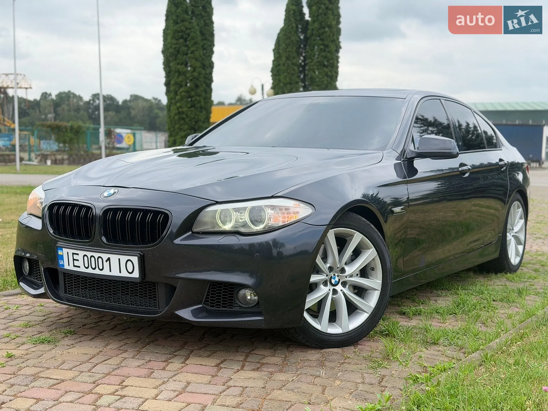 2010 BMW 5er - фото 1