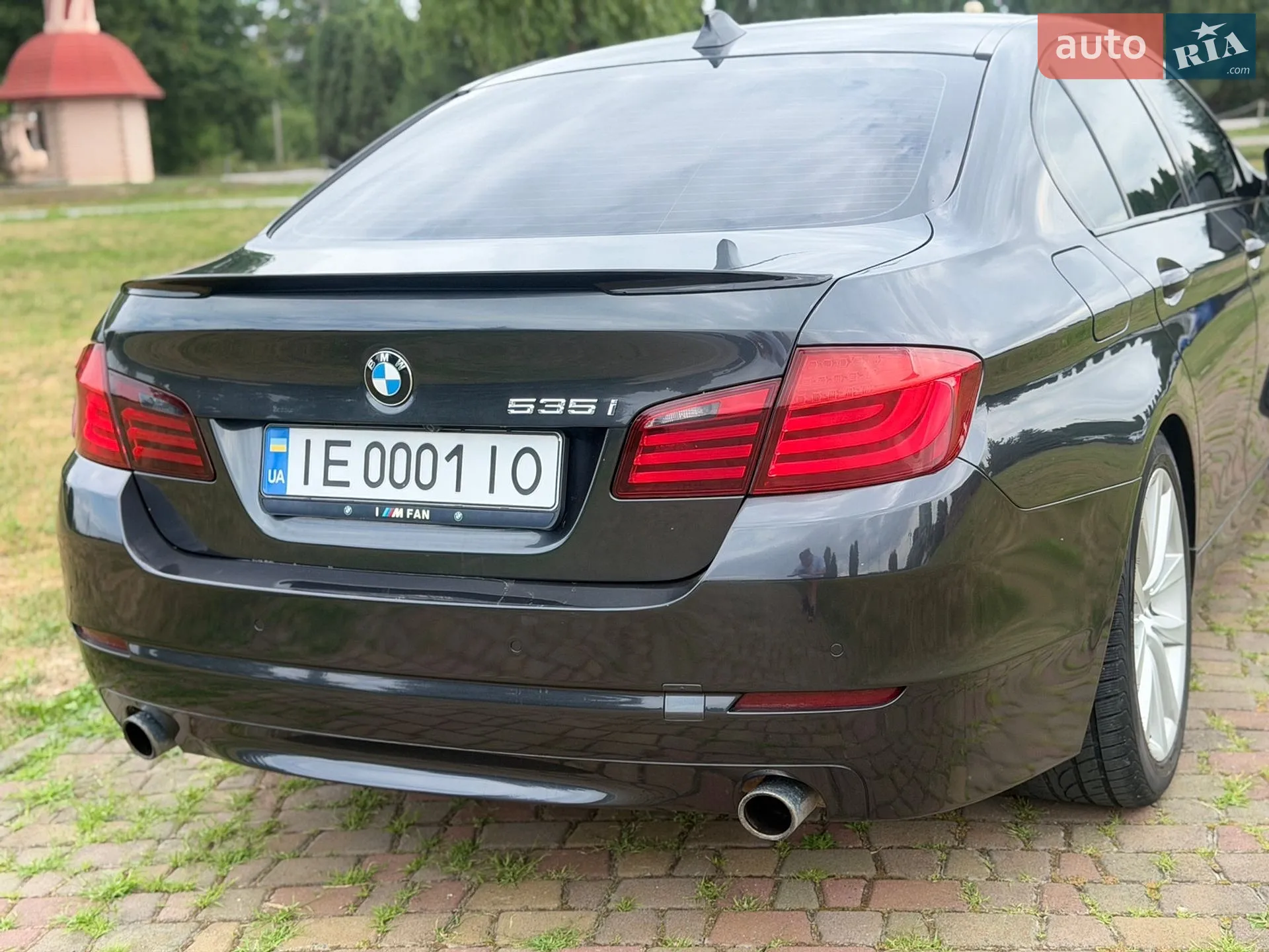 2010 BMW 5er - мініатюра 77