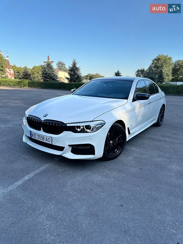 2017 BMW 5er - мініатюра 32