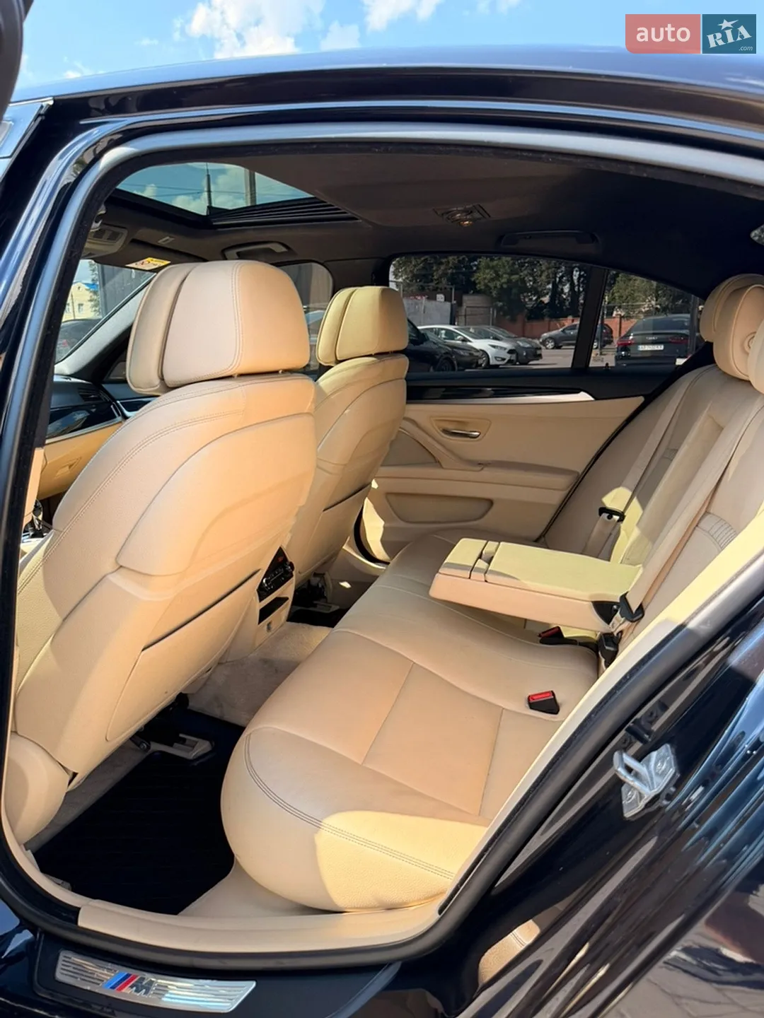 2015 BMW 5er - мініатюра 3