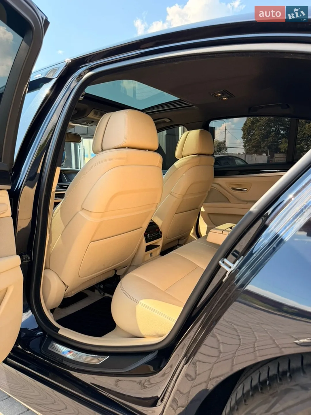 2015 BMW 5er - мініатюра 7