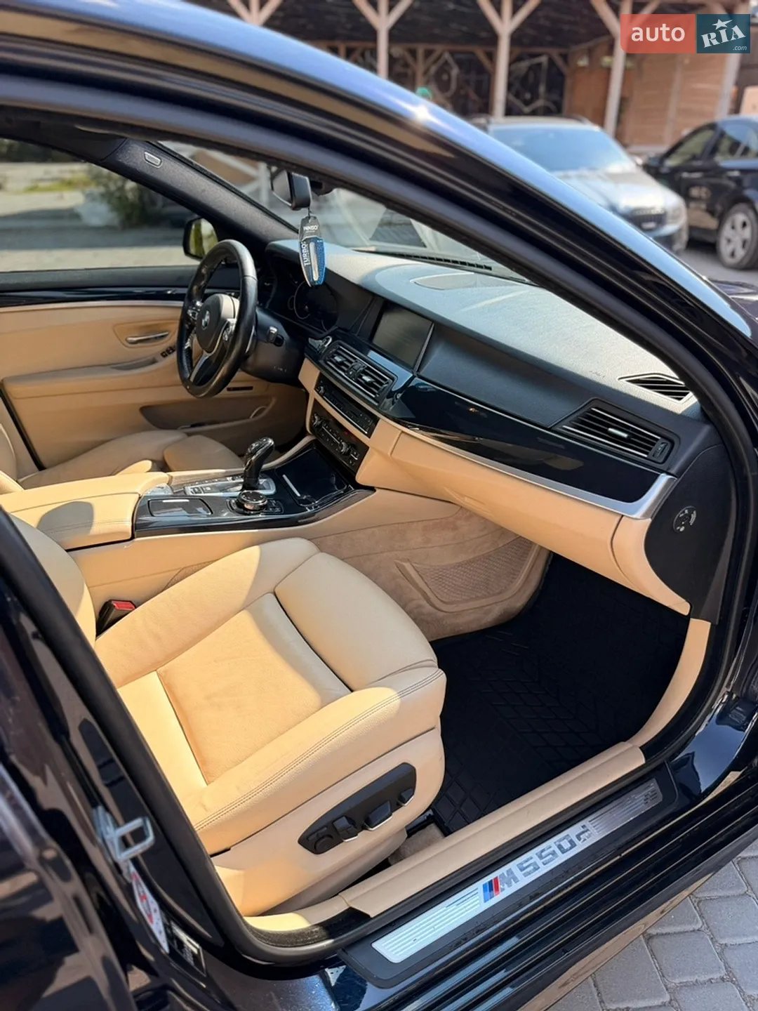 2015 BMW 5er - мініатюра 13